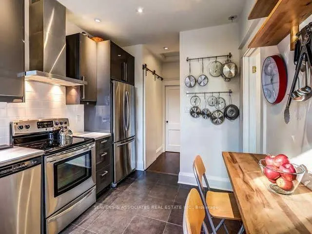 Photo 10 of 13 Sutherland Avenue, Toronto, Crescent Town — HOMEH