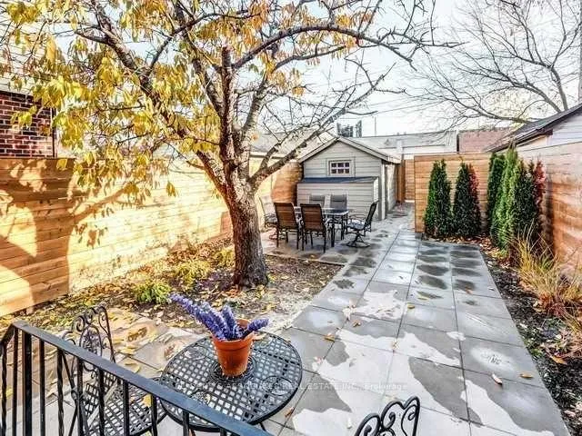 Photo 18 of 13 Sutherland Avenue, Toronto, Crescent Town — HOMEH