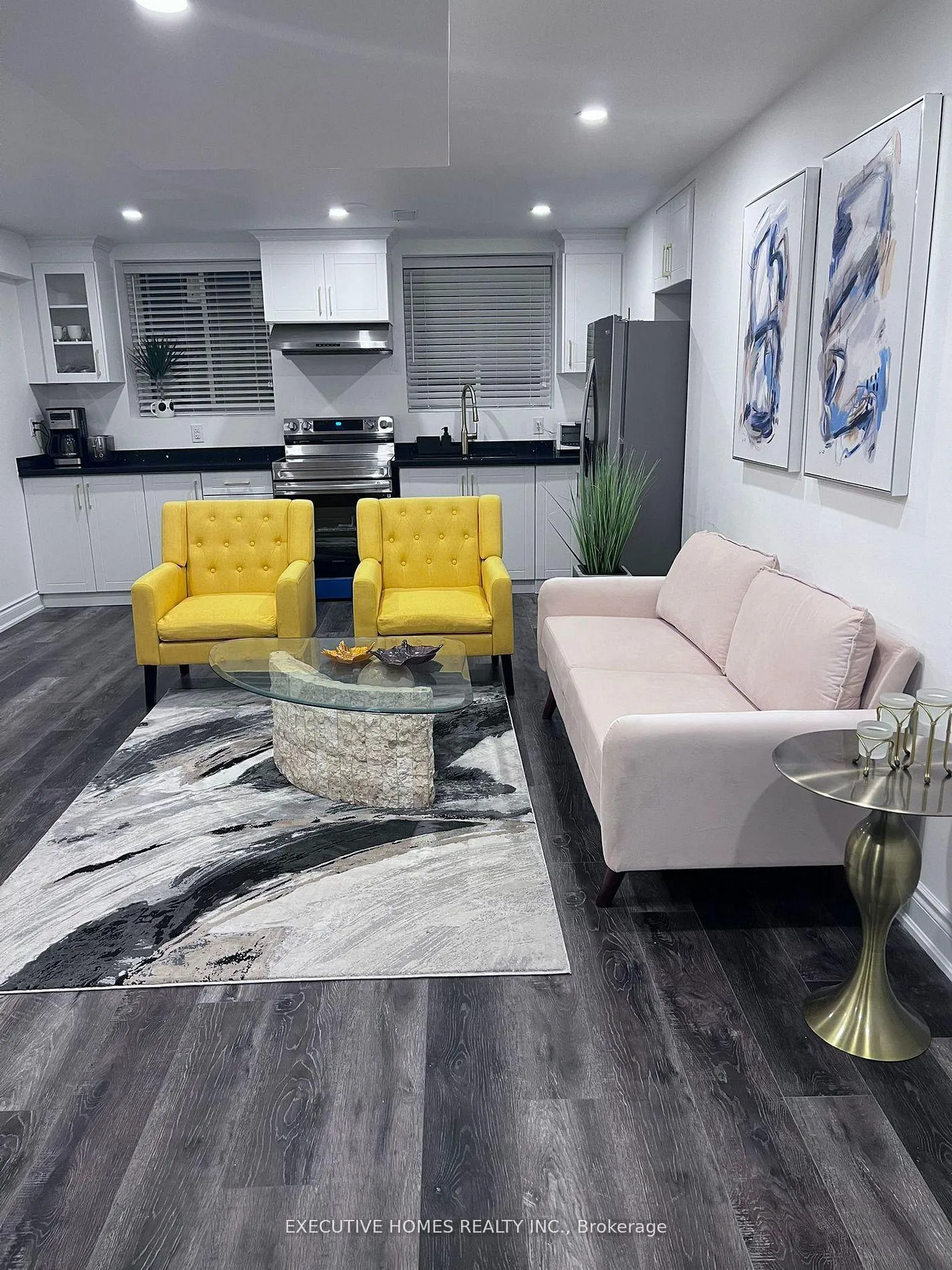 Photo 2 of Unit Basement Unit, 409 Boyd Lane, Milton, Walker — HOMEH