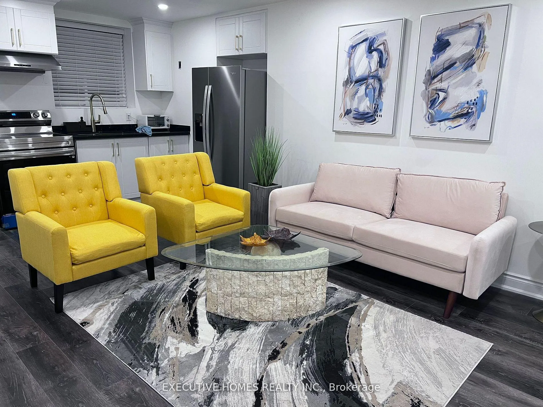 Photo 4 of Unit Basement Unit, 409 Boyd Lane, Milton, Walker — HOMEH