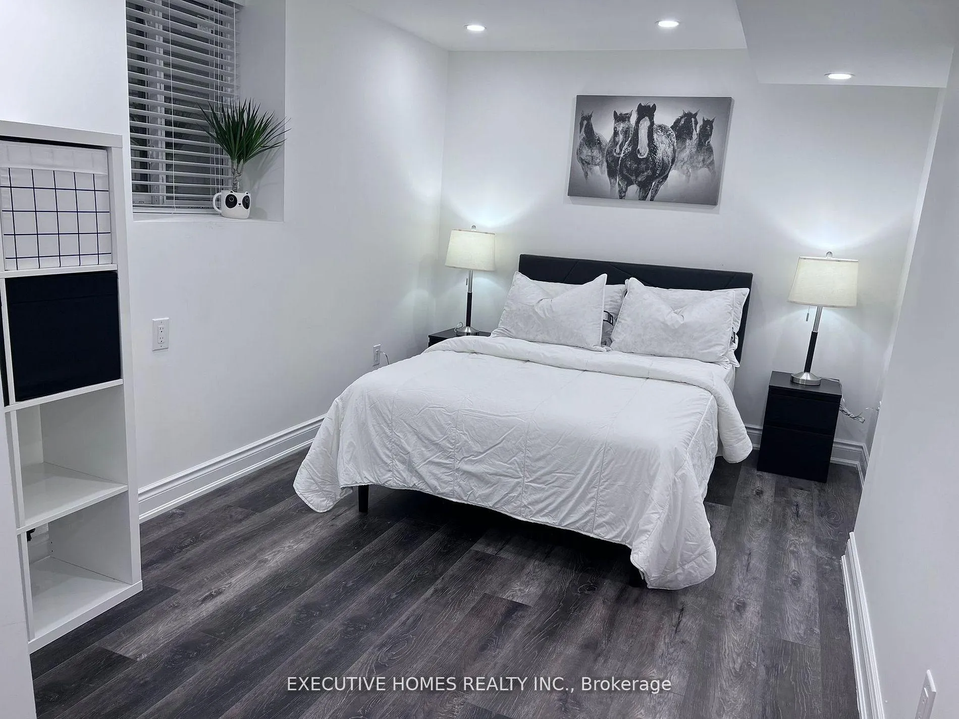 Photo 5 of Unit Basement Unit, 409 Boyd Lane, Milton, Walker — HOMEH