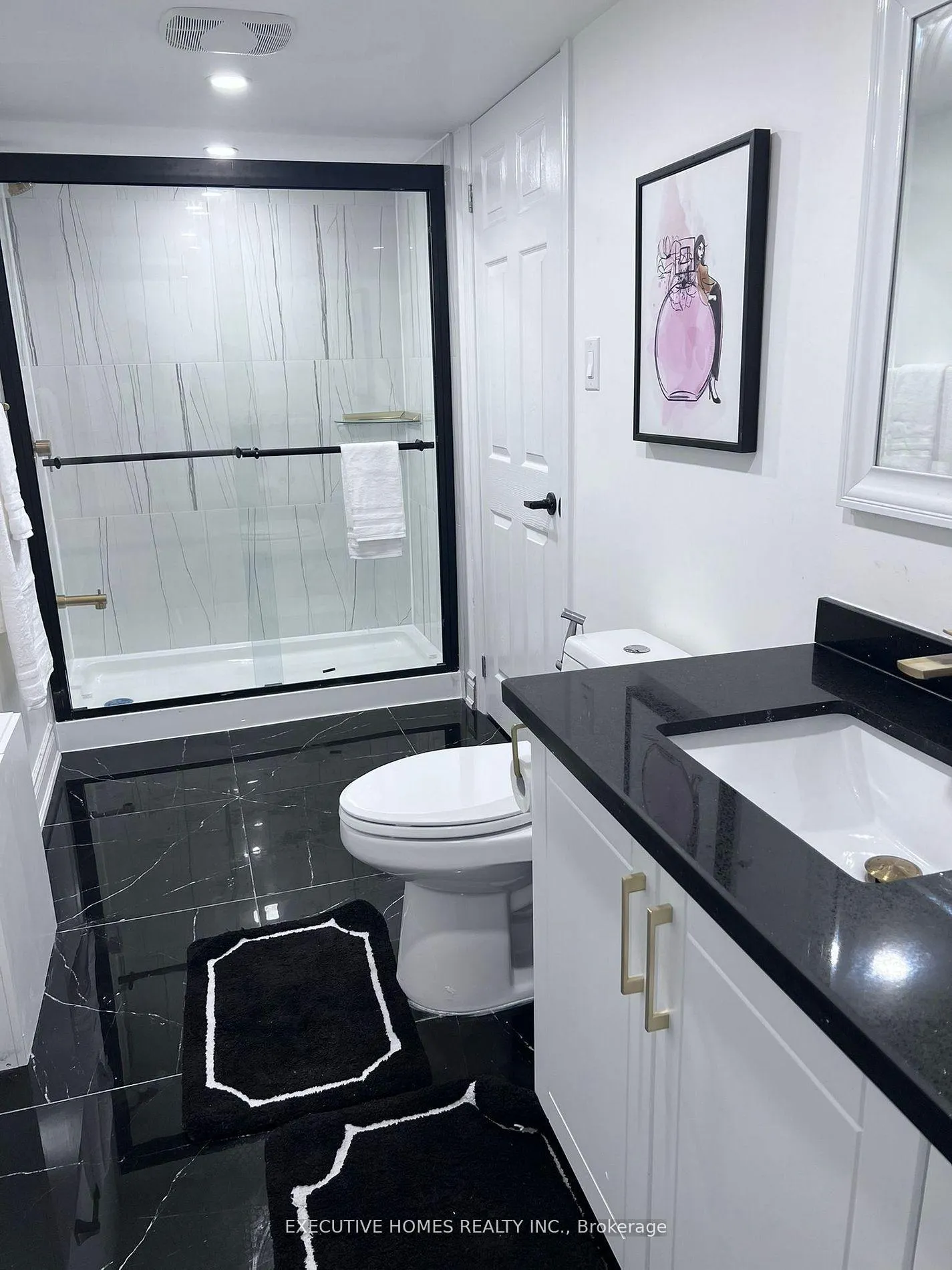 Photo 6 of Unit Basement Unit, 409 Boyd Lane, Milton, Walker — HOMEH