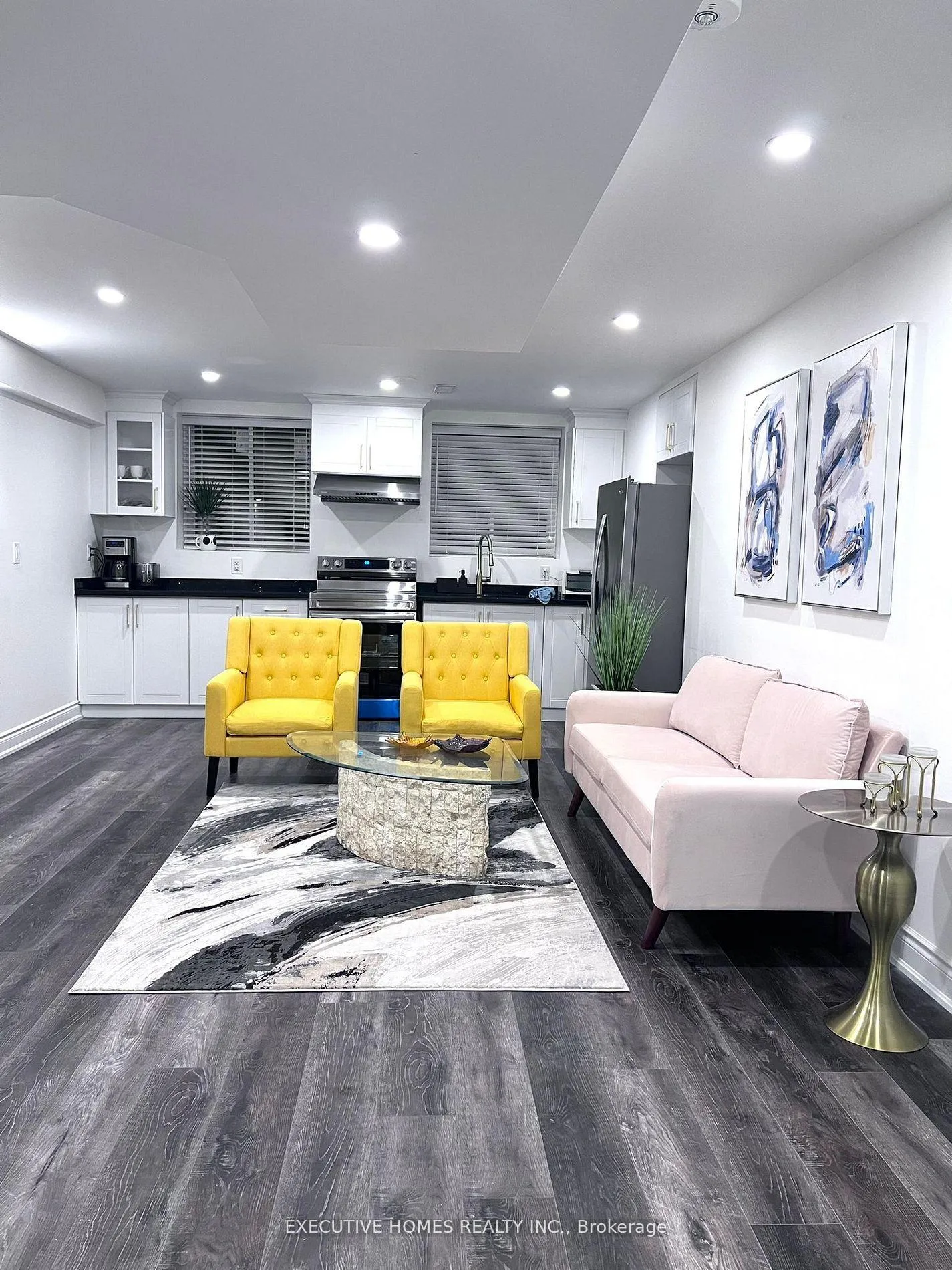 Photo 7 of Unit Basement Unit, 409 Boyd Lane, Milton, Walker — HOMEH