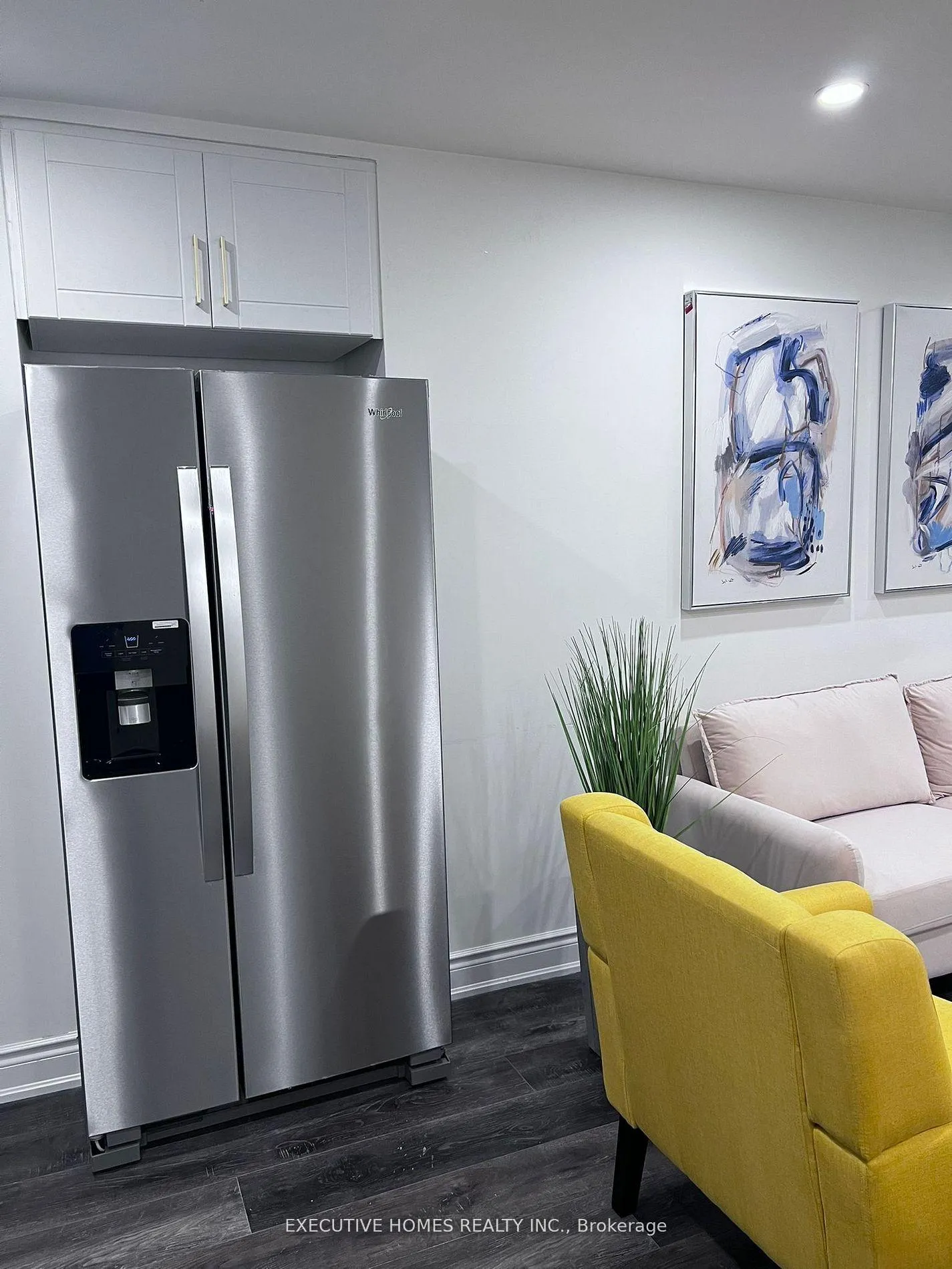 Photo 8 of Unit Basement Unit, 409 Boyd Lane, Milton, Walker — HOMEH