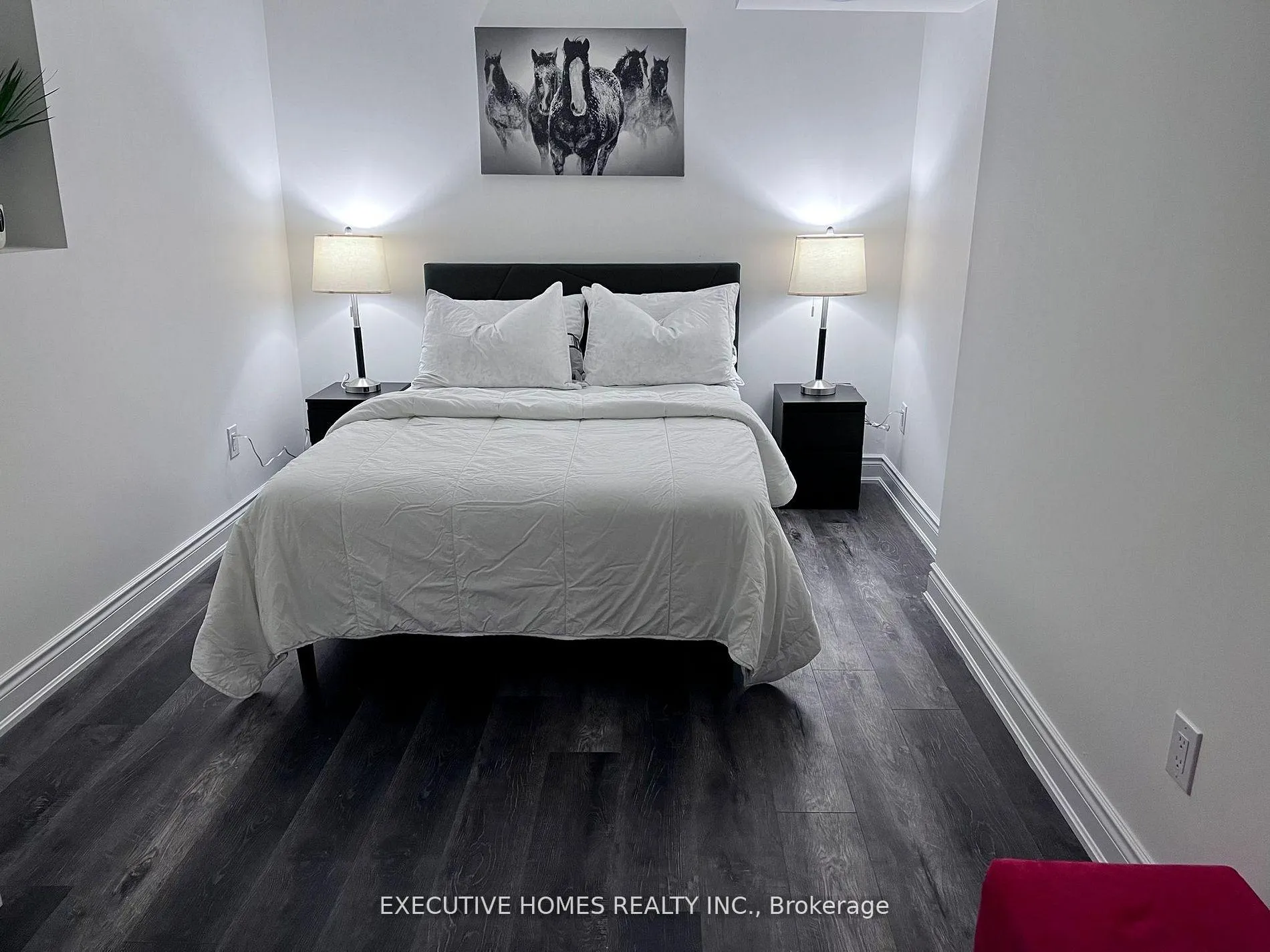 Photo 12 of Unit Basement Unit, 409 Boyd Lane, Milton, Walker — HOMEH