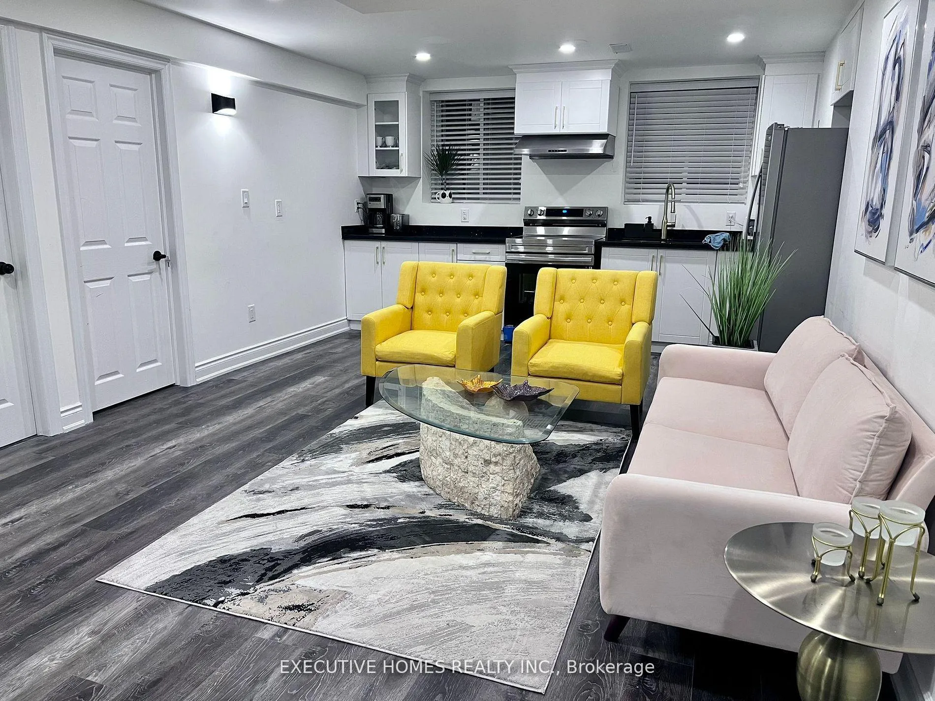 Photo 13 of Unit Basement Unit, 409 Boyd Lane, Milton, Walker — HOMEH