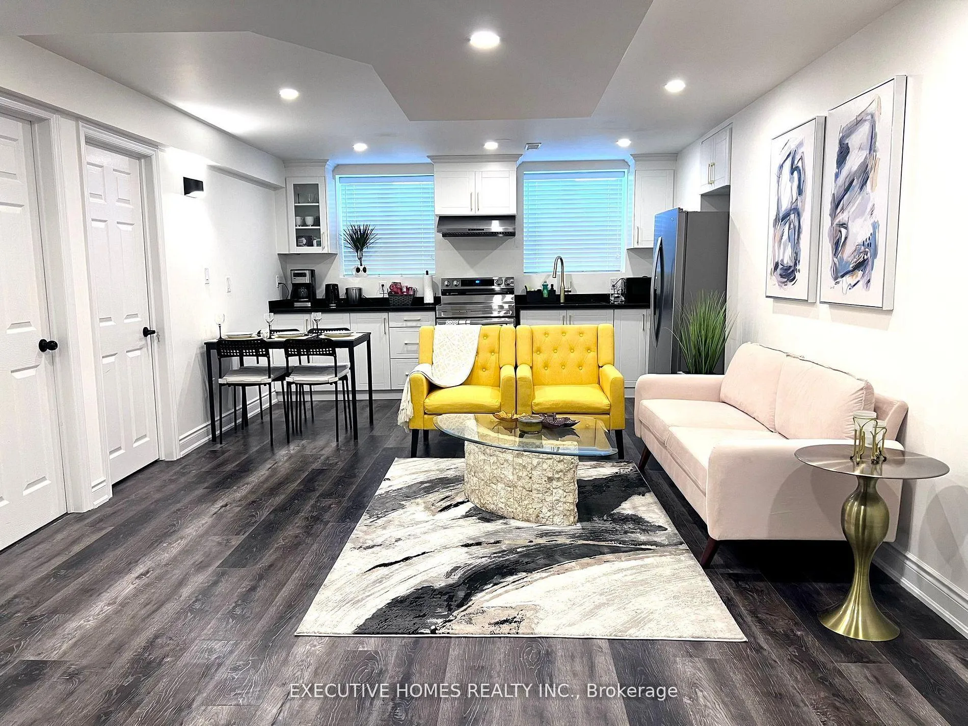 Photo 23 of Unit Basement Unit, 409 Boyd Lane, Milton, Walker — HOMEH