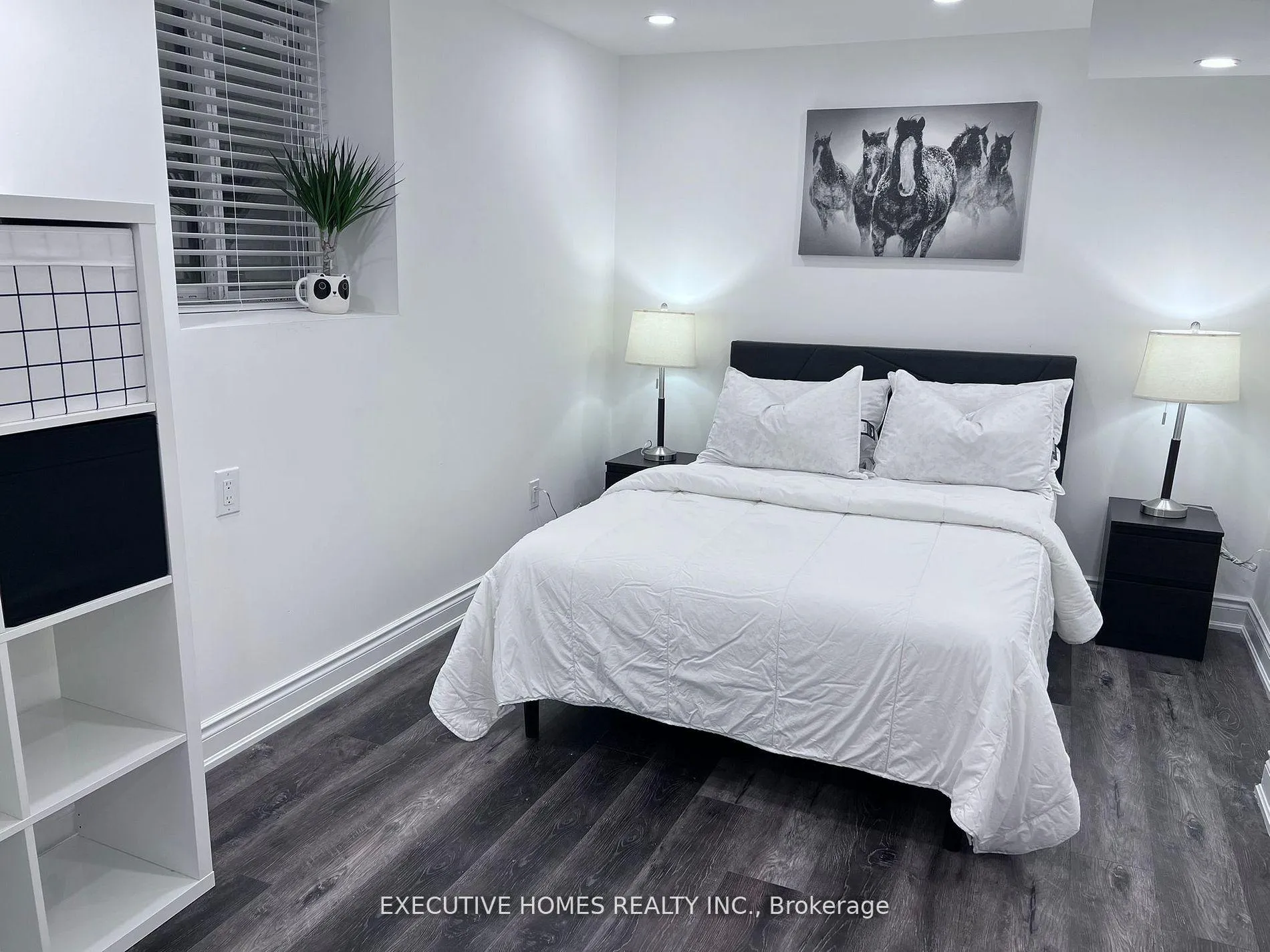 Photo 33 of Unit Basement Unit, 409 Boyd Lane, Milton, Walker — HOMEH