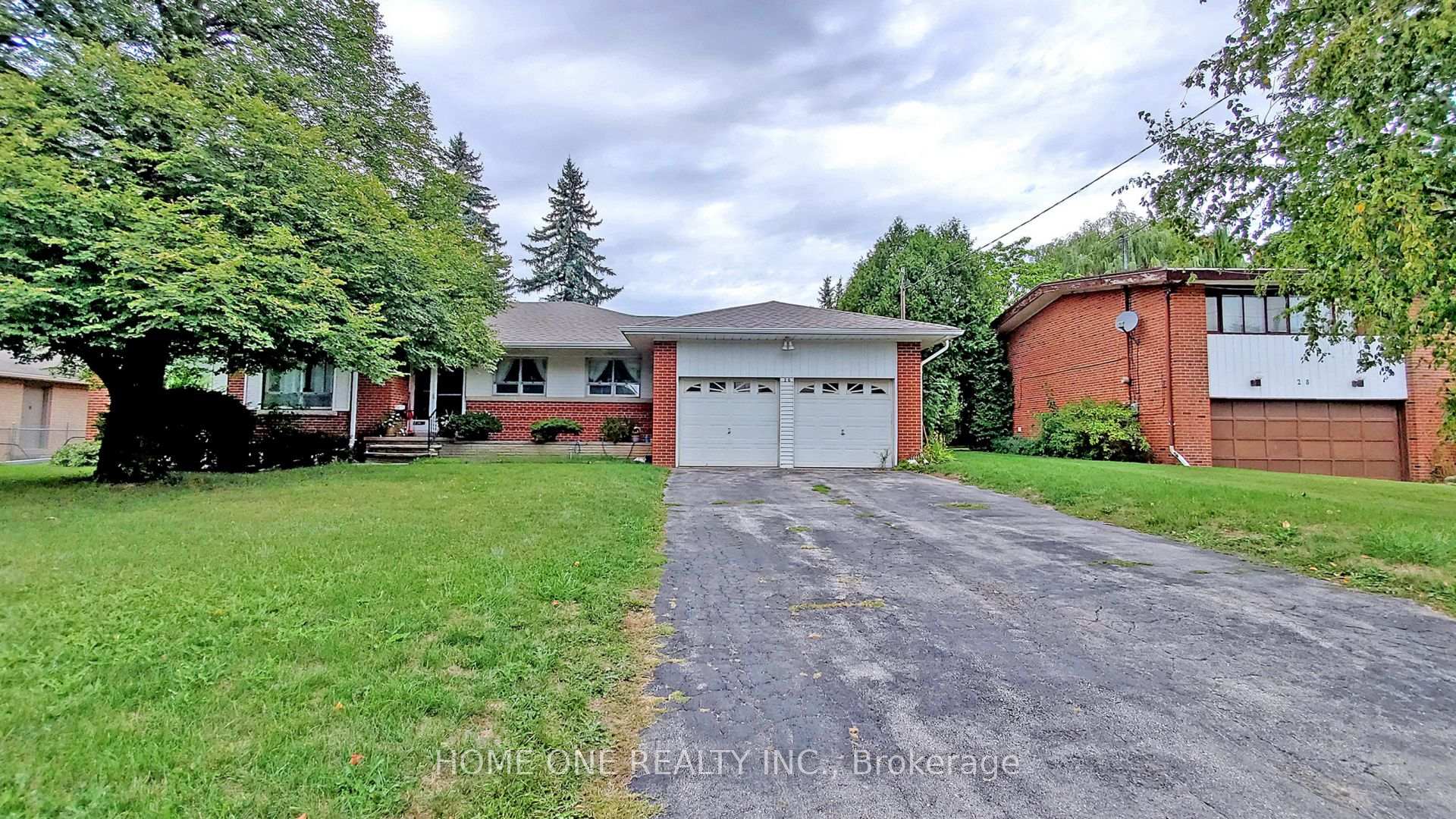 Front of 26 Harrison Road