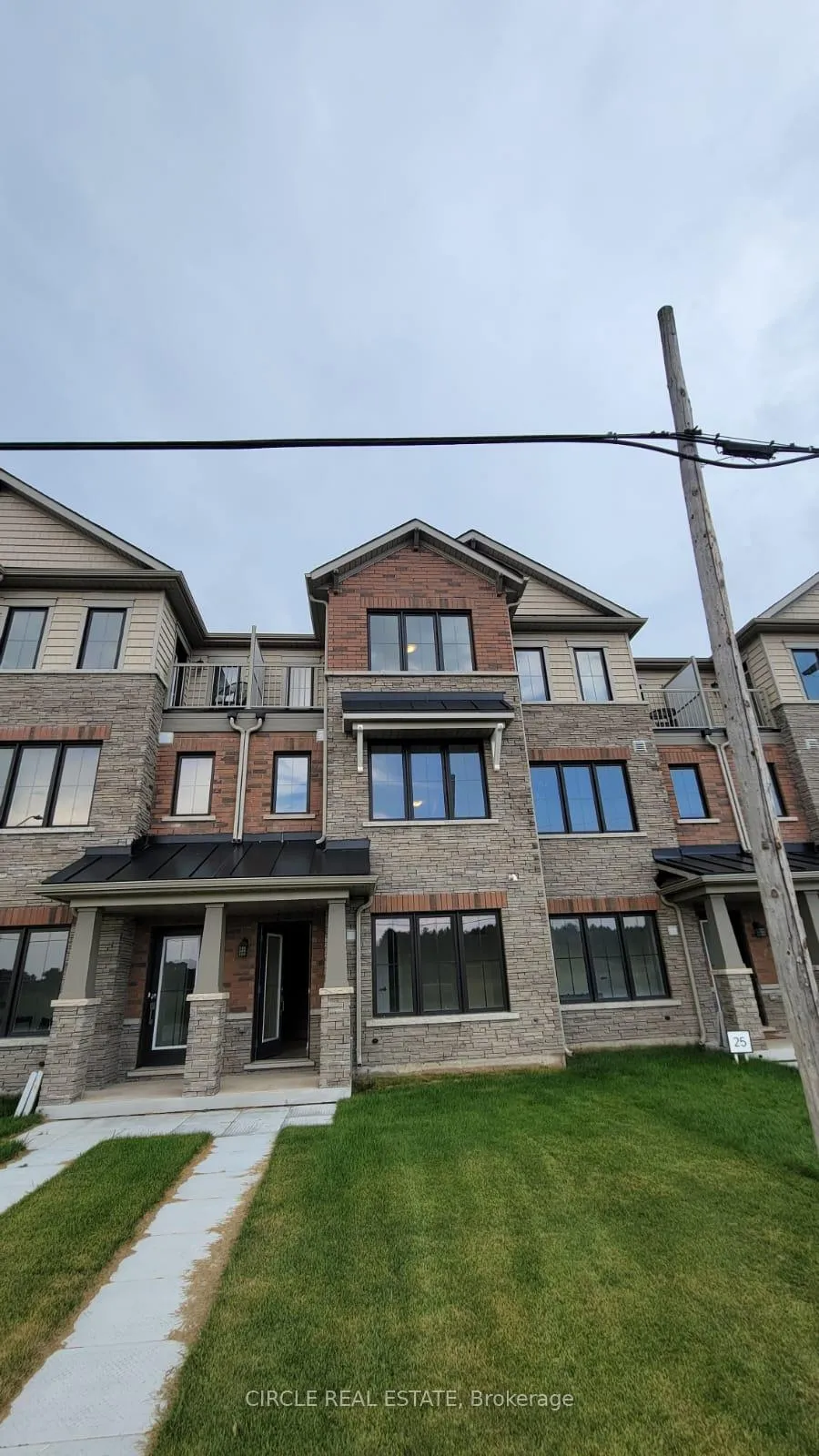 Front of 21 Melody Lane