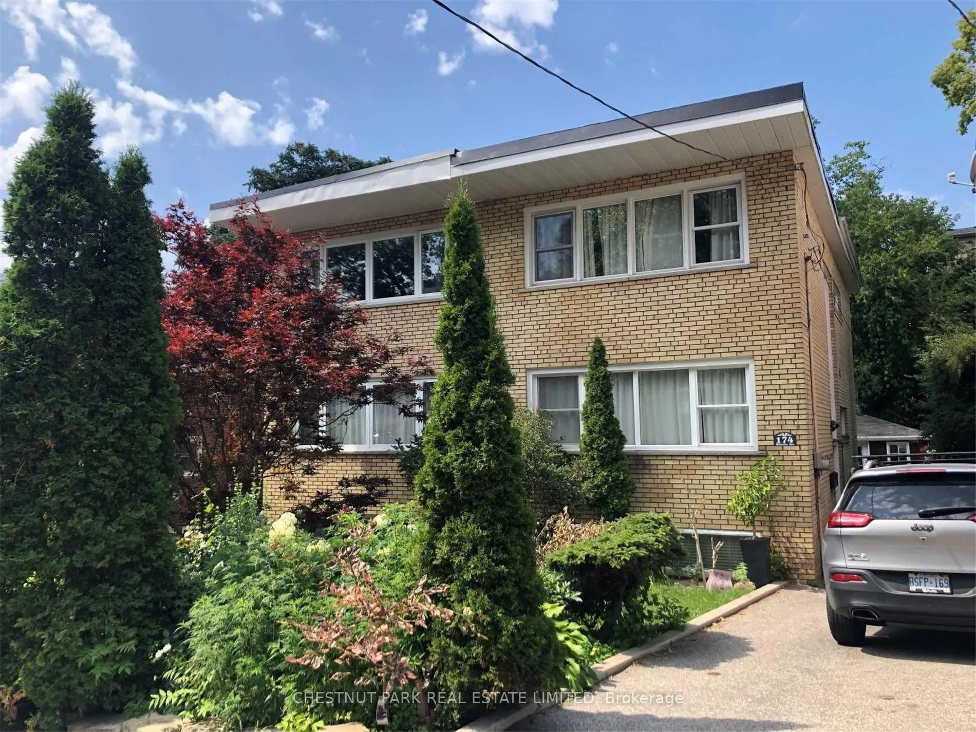 Photo 1 of Unit 1, 174 Wheeler Avenue, Toronto, The Beaches — HOMEH