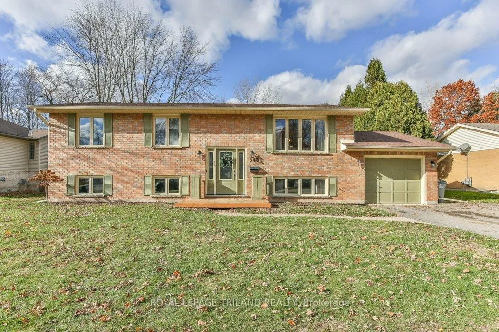 Photo 1 of 548 Pamela Drive, Strathroy-Caradoc, Mount Brydges — HOMEH