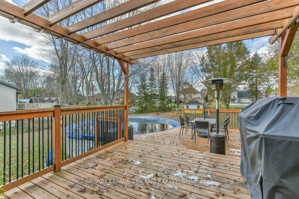 Photo 39 of 548 Pamela Drive, Strathroy-Caradoc, Mount Brydges — HOMEH