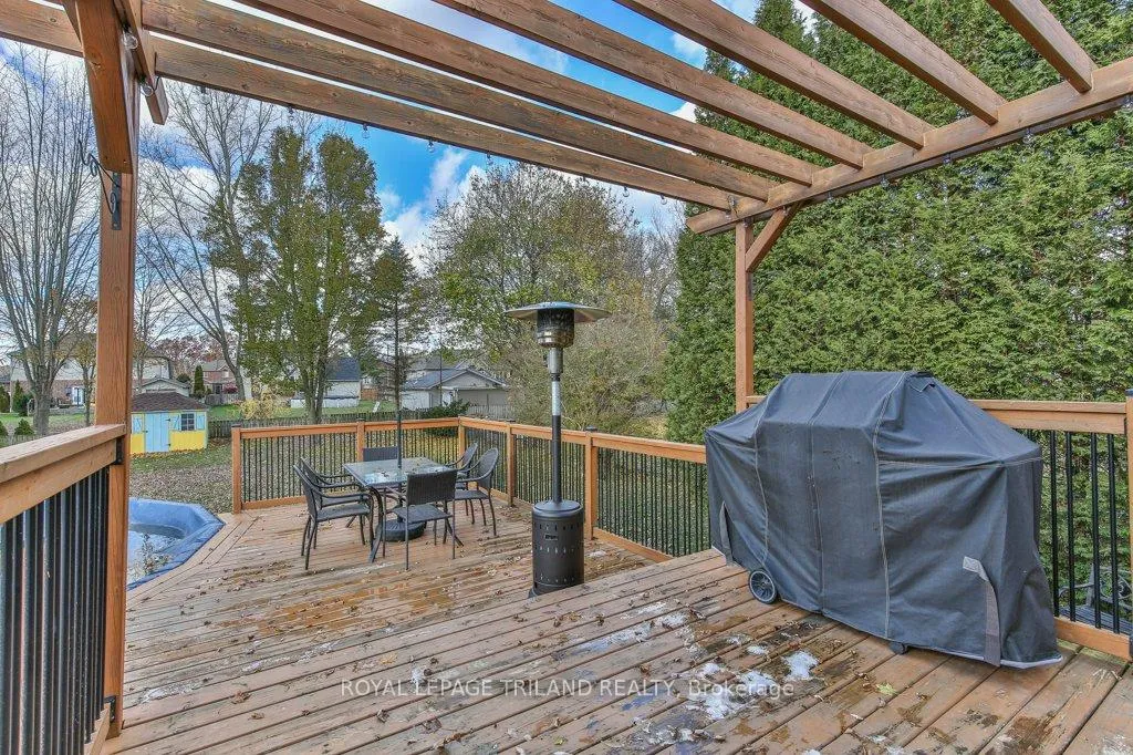 Photo 40 of 548 Pamela Drive, Strathroy-Caradoc, Mount Brydges — HOMEH