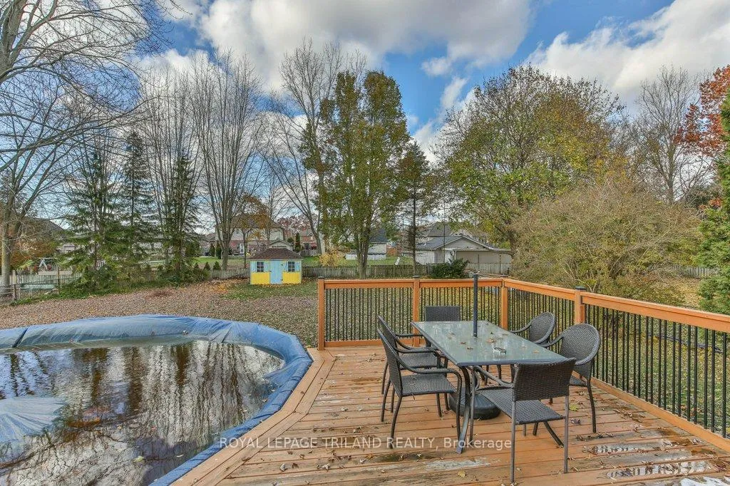 Photo 41 of 548 Pamela Drive, Strathroy-Caradoc, Mount Brydges — HOMEH