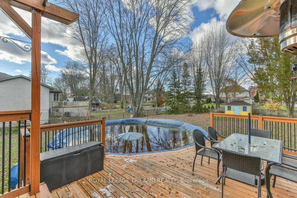 Photo 42 of 548 Pamela Drive, Strathroy-Caradoc, Mount Brydges — HOMEH