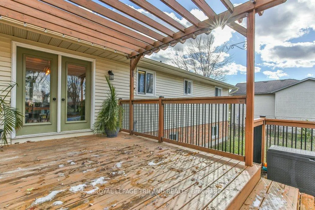 Photo 43 of 548 Pamela Drive, Strathroy-Caradoc, Mount Brydges — HOMEH