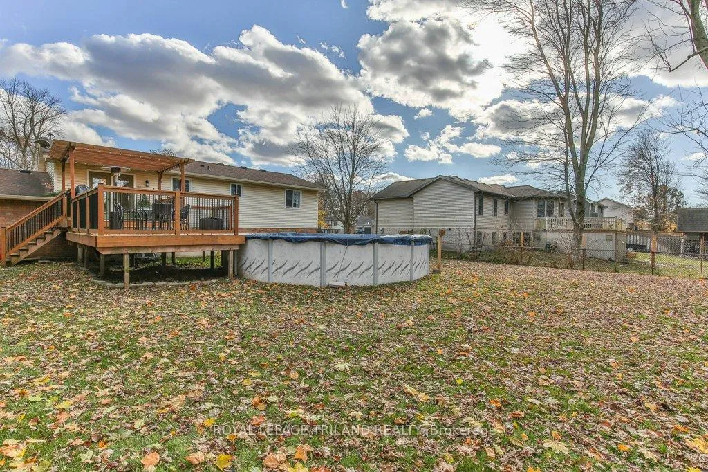 Photo 47 of 548 Pamela Drive, Strathroy-Caradoc, Mount Brydges — HOMEH