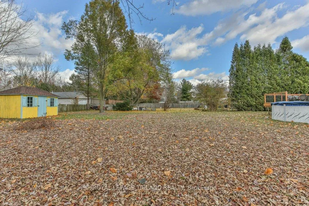 Photo 49 of 548 Pamela Drive, Strathroy-Caradoc, Mount Brydges — HOMEH