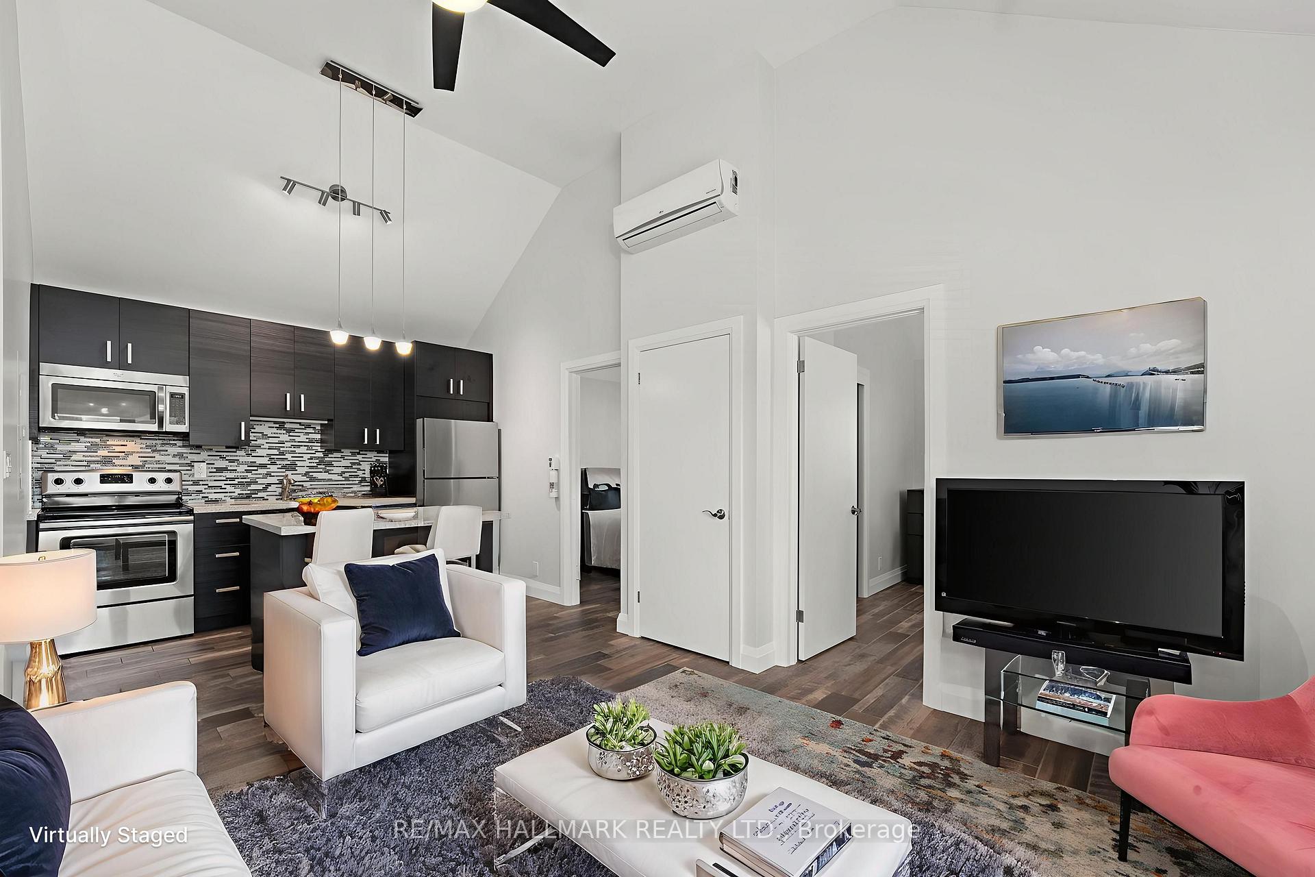 Photo 1 of Unit Unit 1, 276 King Edward Avenue, Toronto, Woodbine-Lumsden — HOMEH