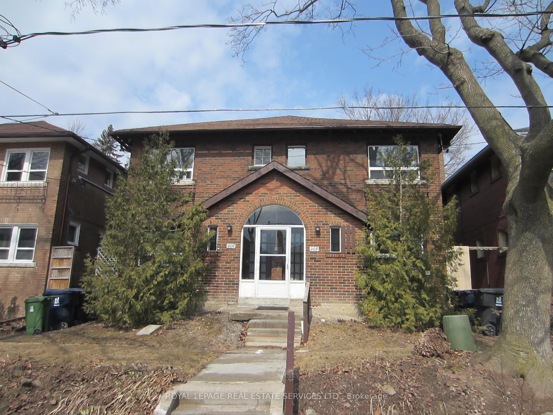 Photo 1 of Unit Main Floor, 208 Millwood Road, Toronto, Mount Pleasant West — HOMEH