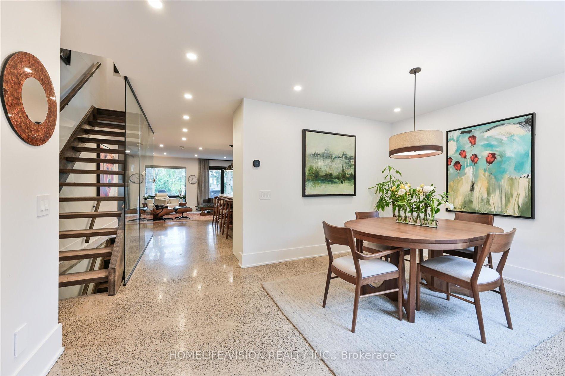 Photo 9 of 385 Belsize Drive, Toronto, Mount Pleasant East — HOMEH