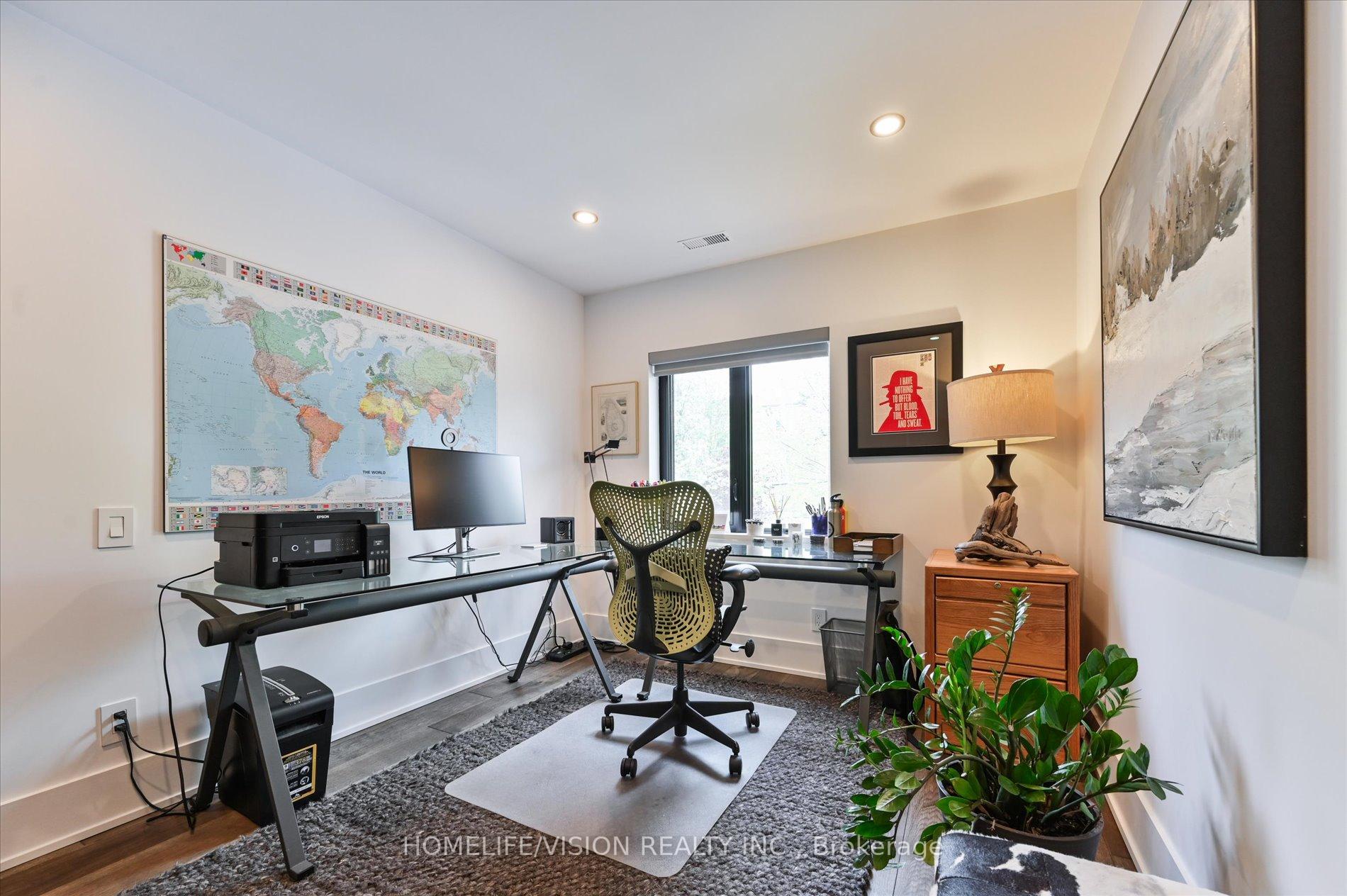 Photo 25 of 385 Belsize Drive, Toronto, Mount Pleasant East — HOMEH