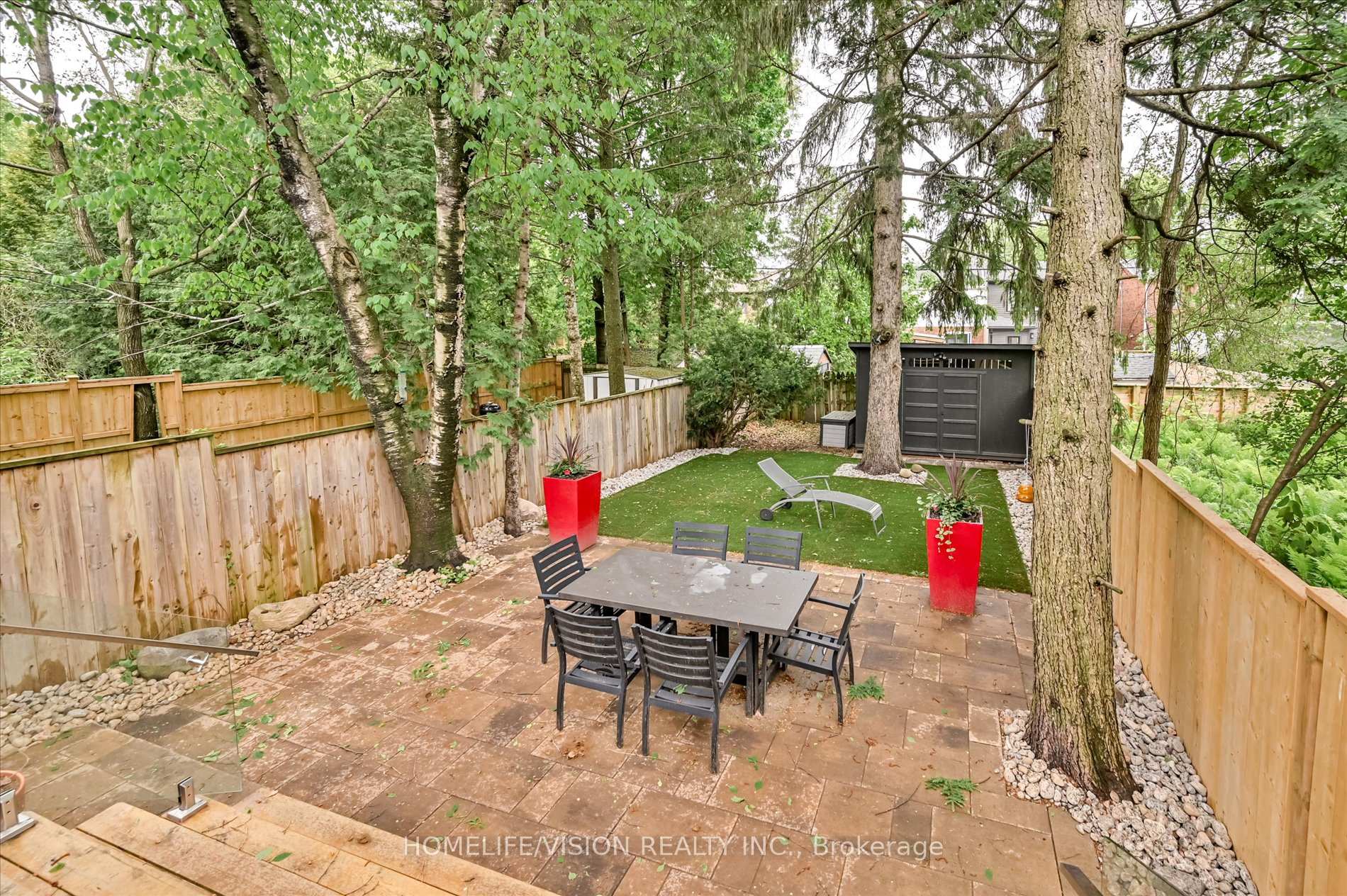 Photo 35 of 385 Belsize Drive, Toronto, Mount Pleasant East — HOMEH