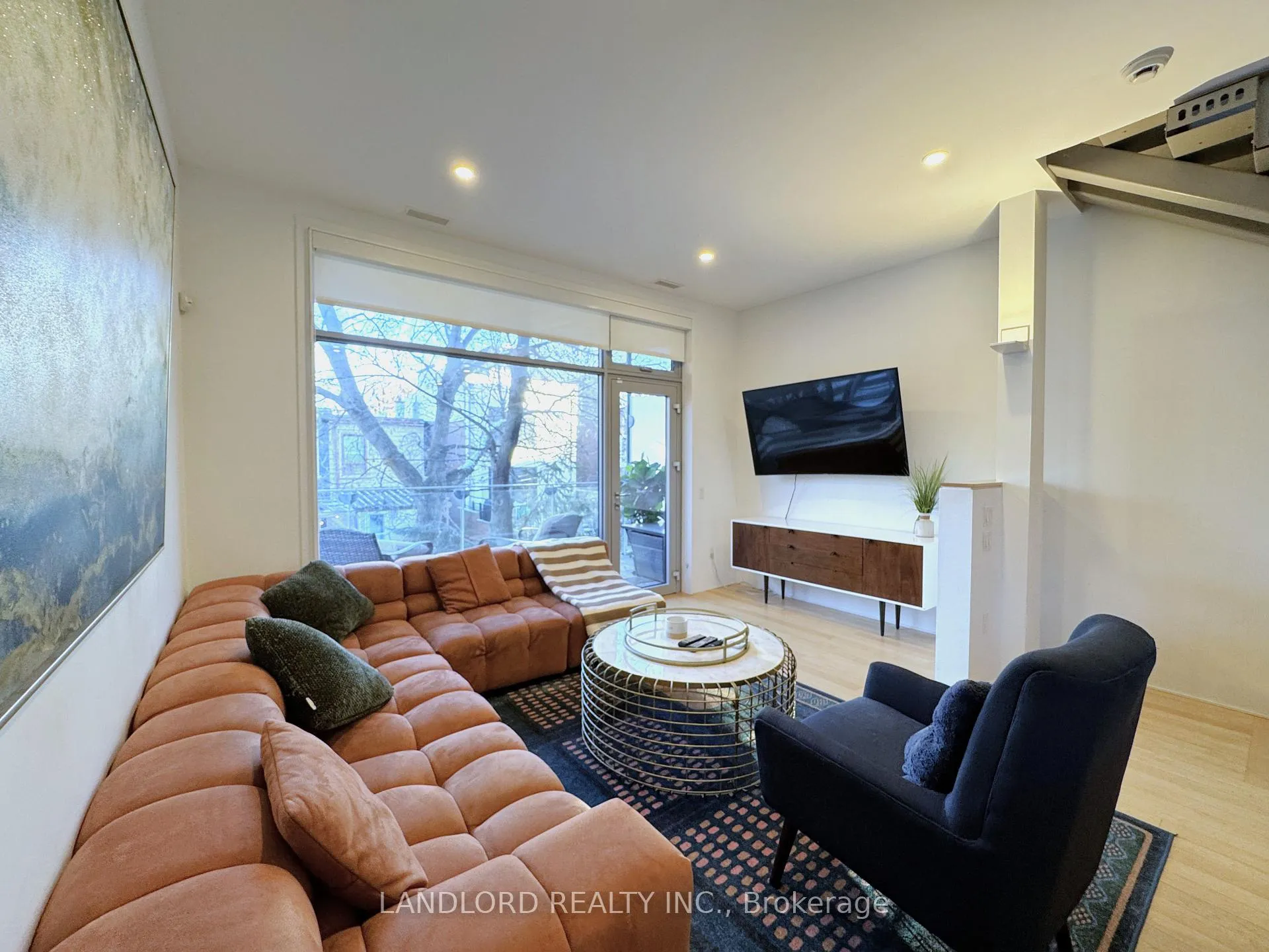 Photo 1 of Unit Th1, 15 Cummings Street, Toronto, South Riverdale — HOMEH