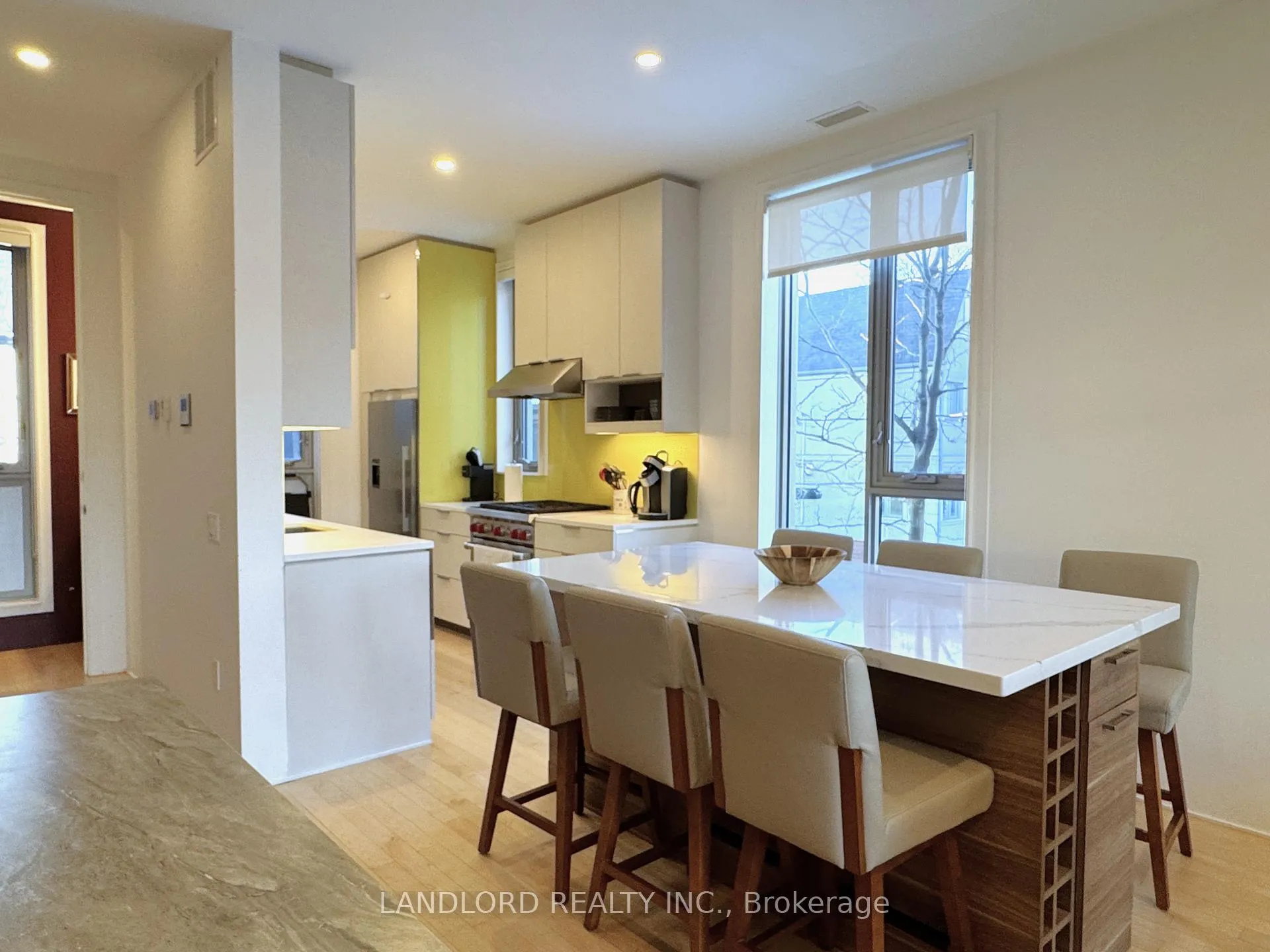 Photo 4 of Unit Th1, 15 Cummings Street, Toronto, South Riverdale — HOMEH