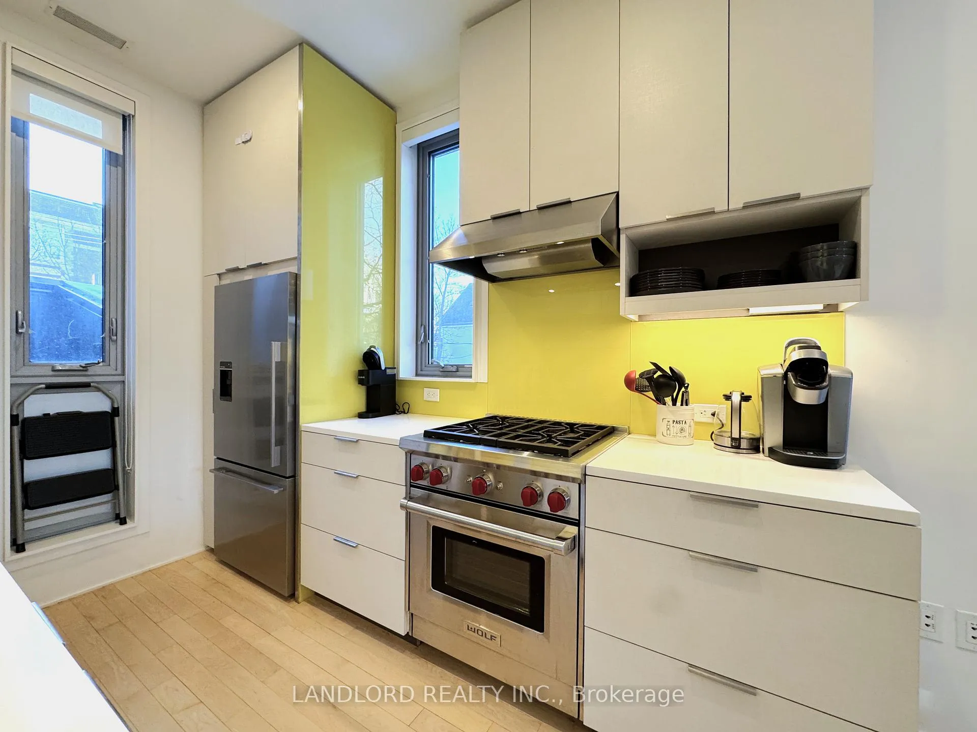 Photo 9 of Unit Th1, 15 Cummings Street, Toronto, South Riverdale — HOMEH