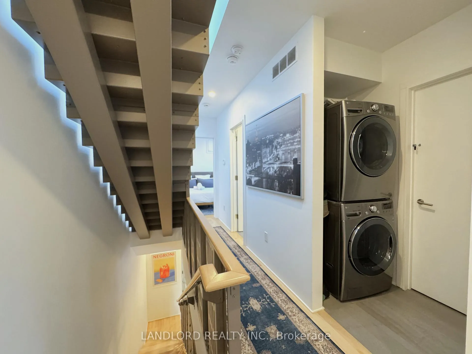 Photo 12 of Unit Th1, 15 Cummings Street, Toronto, South Riverdale — HOMEH