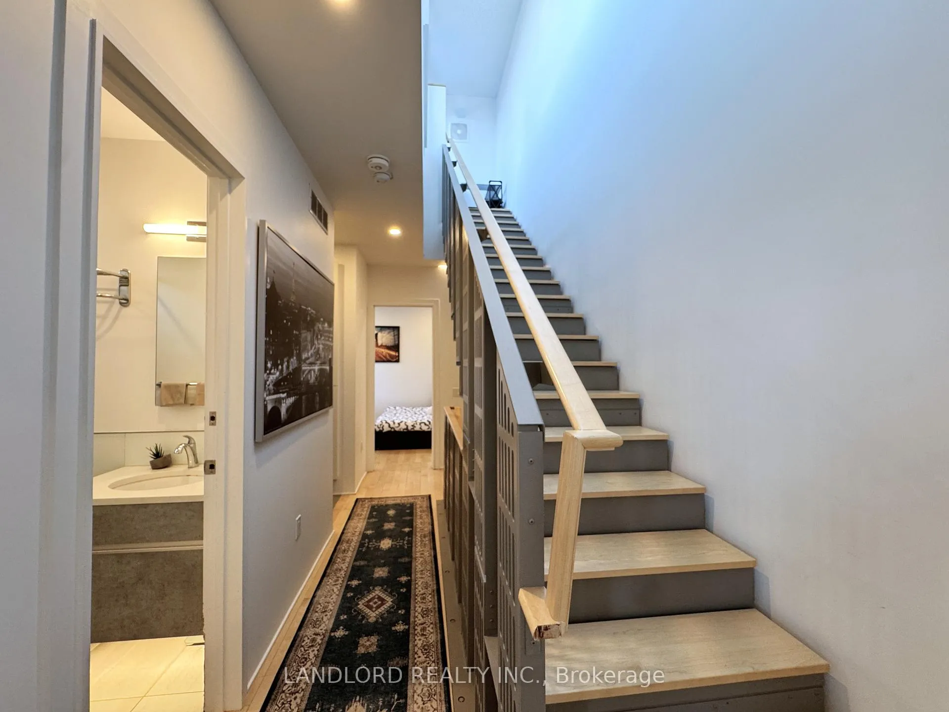 Photo 20 of Unit Th1, 15 Cummings Street, Toronto, South Riverdale — HOMEH