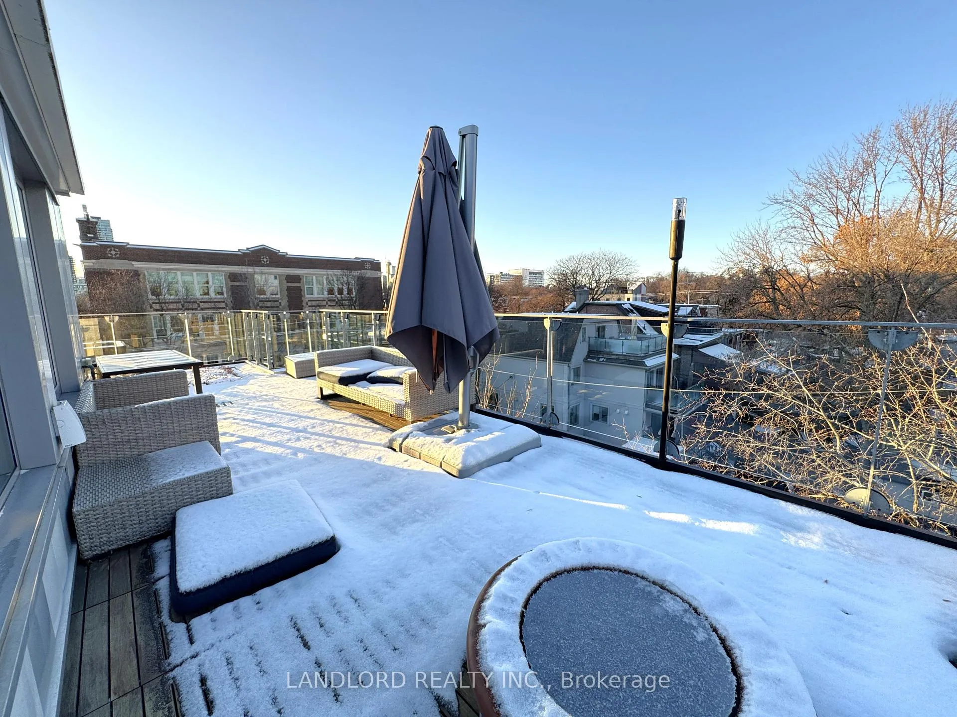 Photo 21 of Unit Th1, 15 Cummings Street, Toronto, South Riverdale — HOMEH