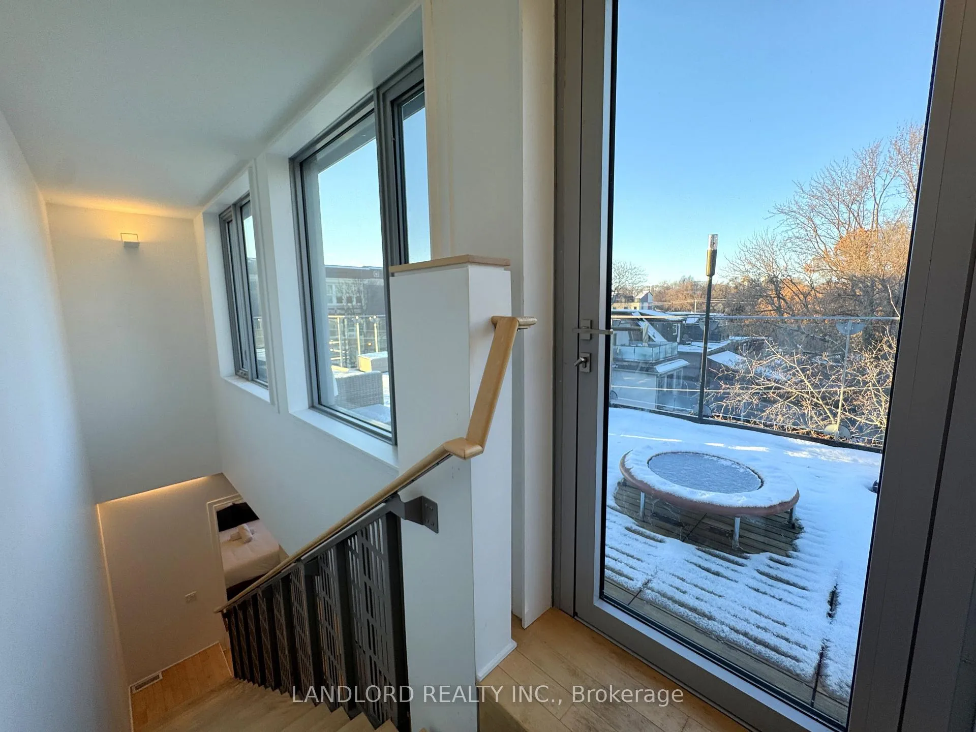 Photo 23 of Unit Th1, 15 Cummings Street, Toronto, South Riverdale — HOMEH