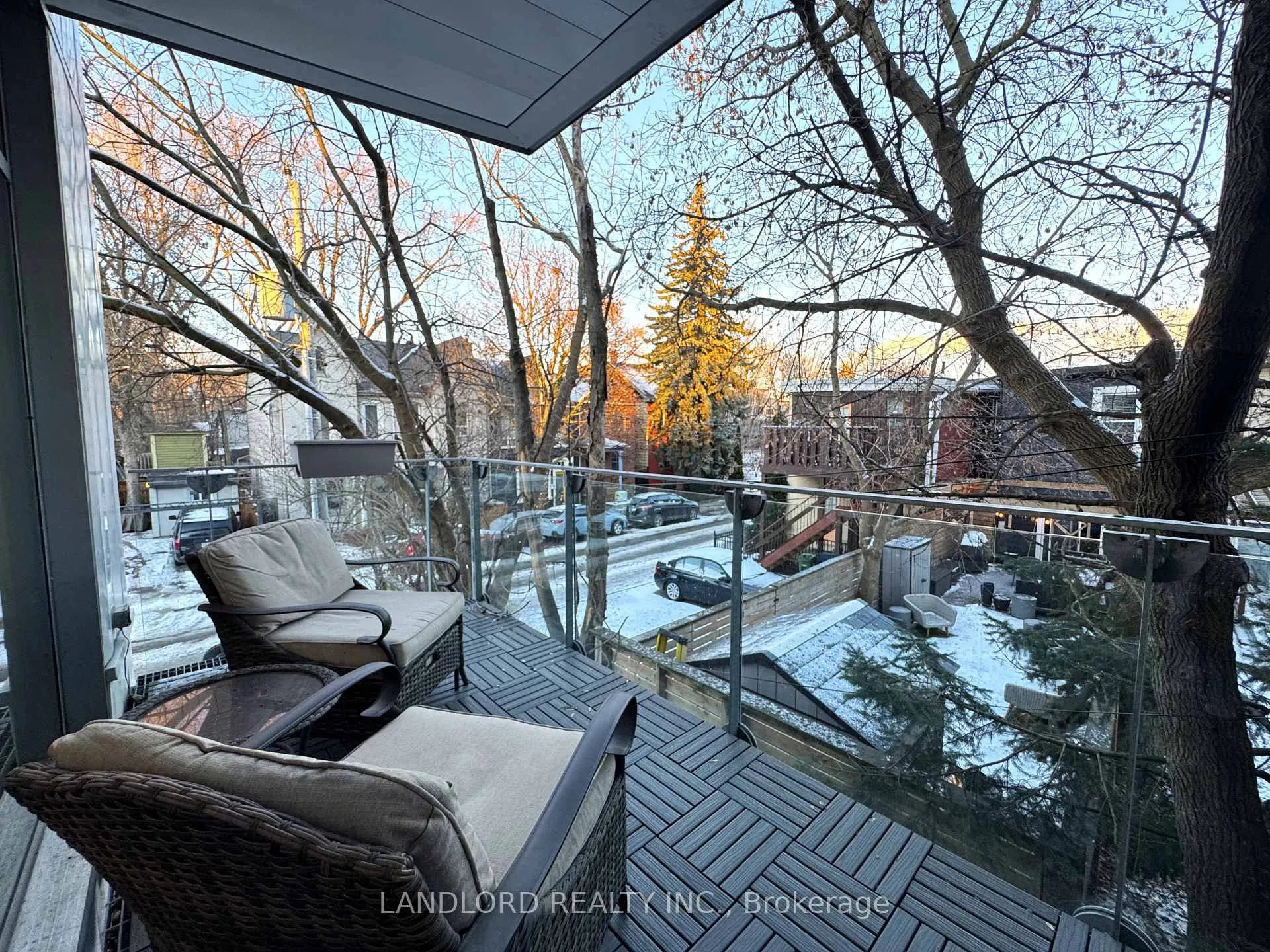 Photo 24 of Unit Th1, 15 Cummings Street, Toronto, South Riverdale — HOMEH