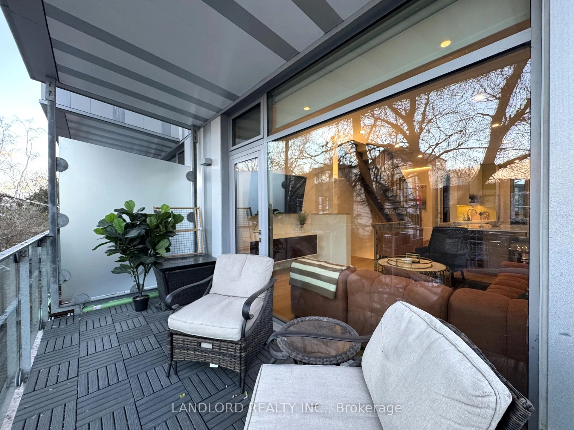 Photo 25 of Unit Th1, 15 Cummings Street, Toronto, South Riverdale — HOMEH