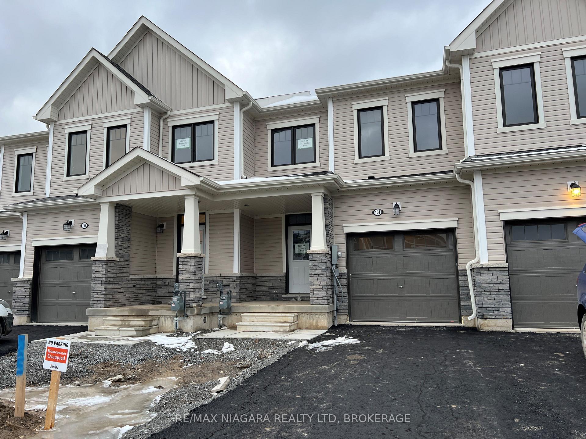 Photo 1 of 151 Vanilla Trail, Thorold, Rolling Meadows — HOMEH