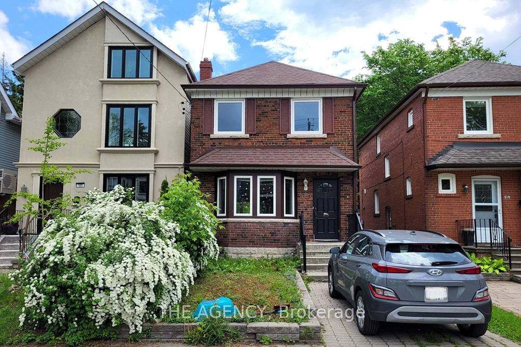Photo 1 of 523 Soudan Avenue, Toronto, Mount Pleasant East — HOMEH