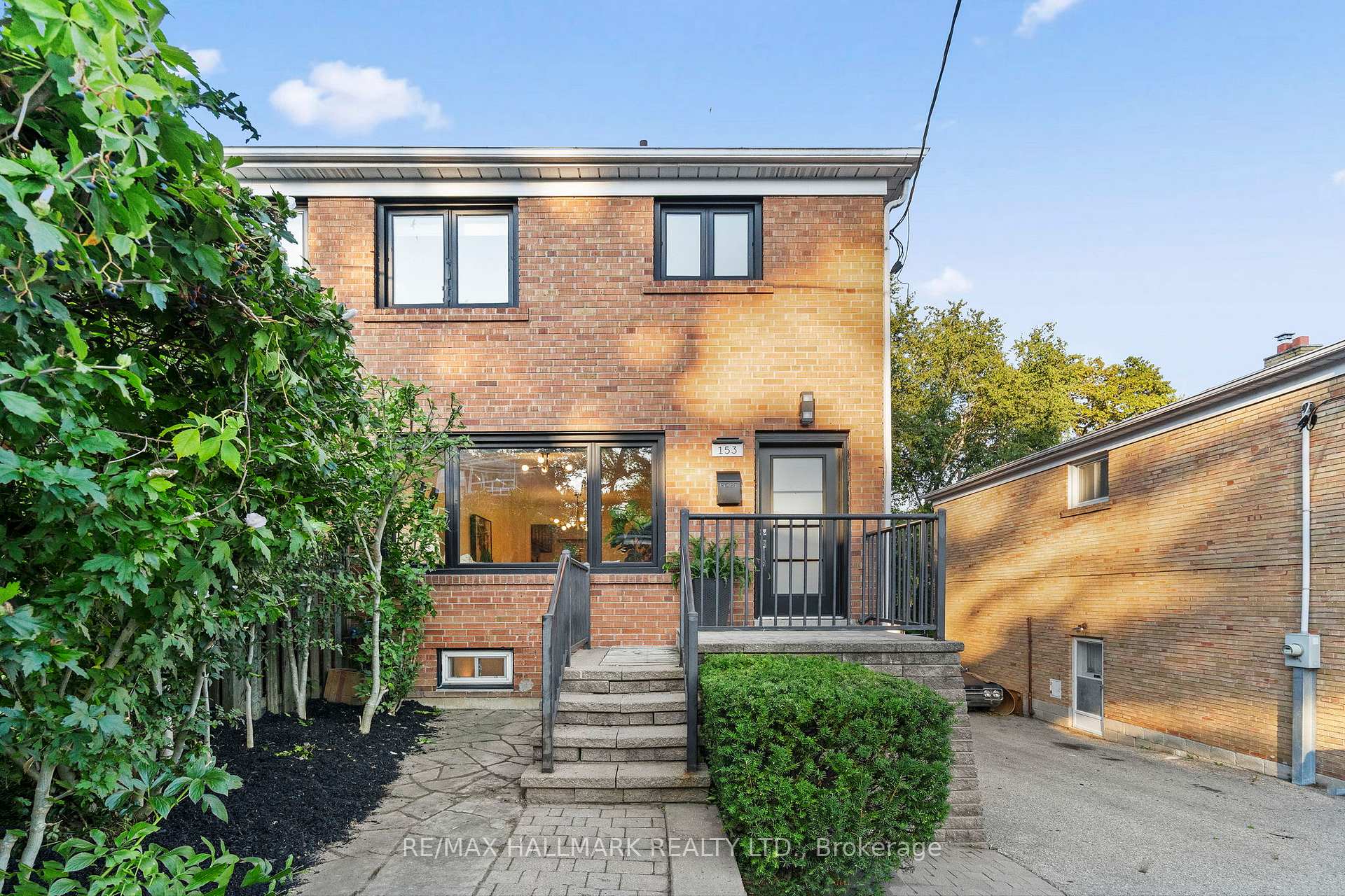 Photo 1 of 153 Bellefair Avenue, Toronto, The Beaches — HOMEH