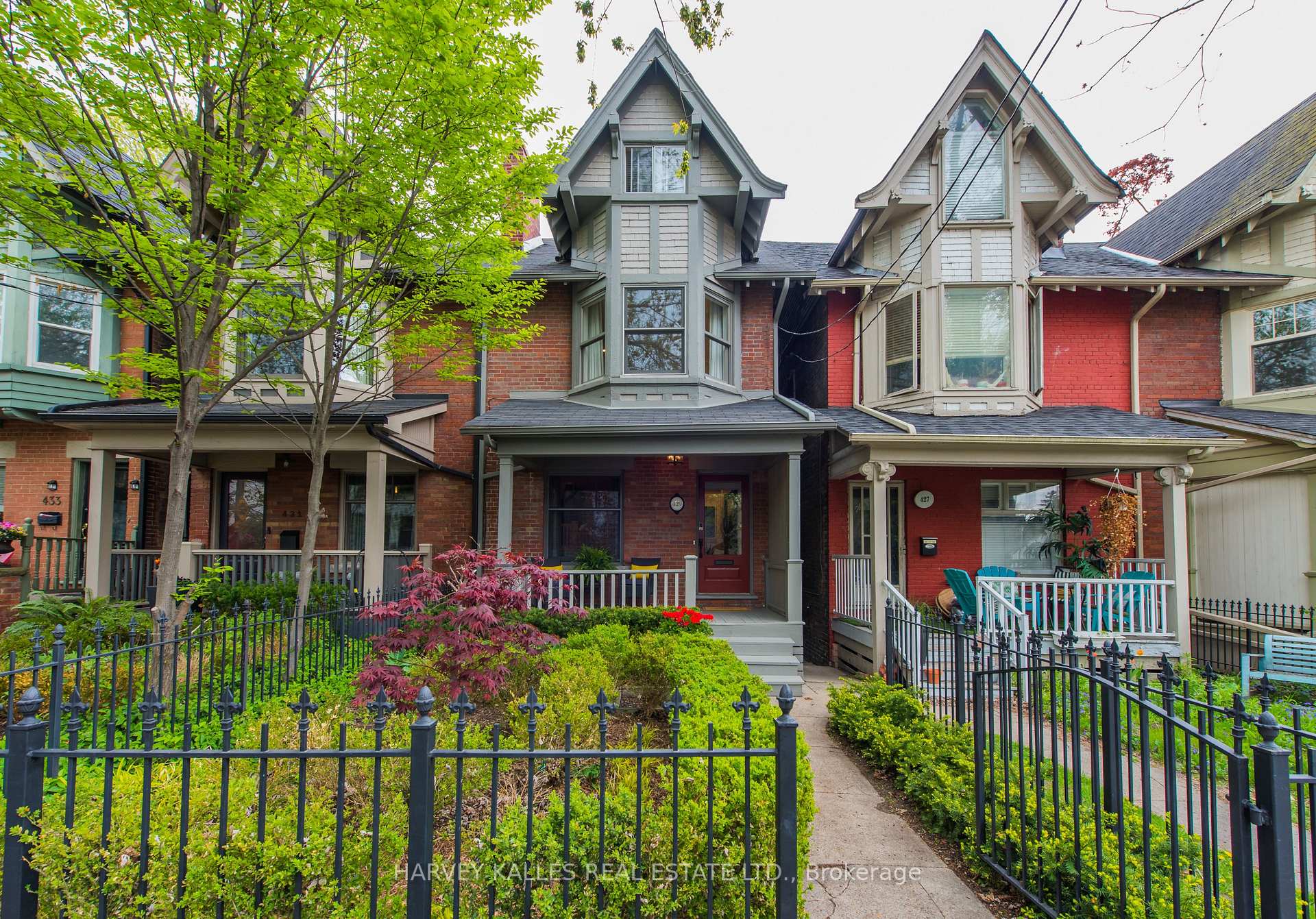 Photo 1 of 429 Sumach Street, Toronto, Cabbagetown-South St. James Town — HOMEH