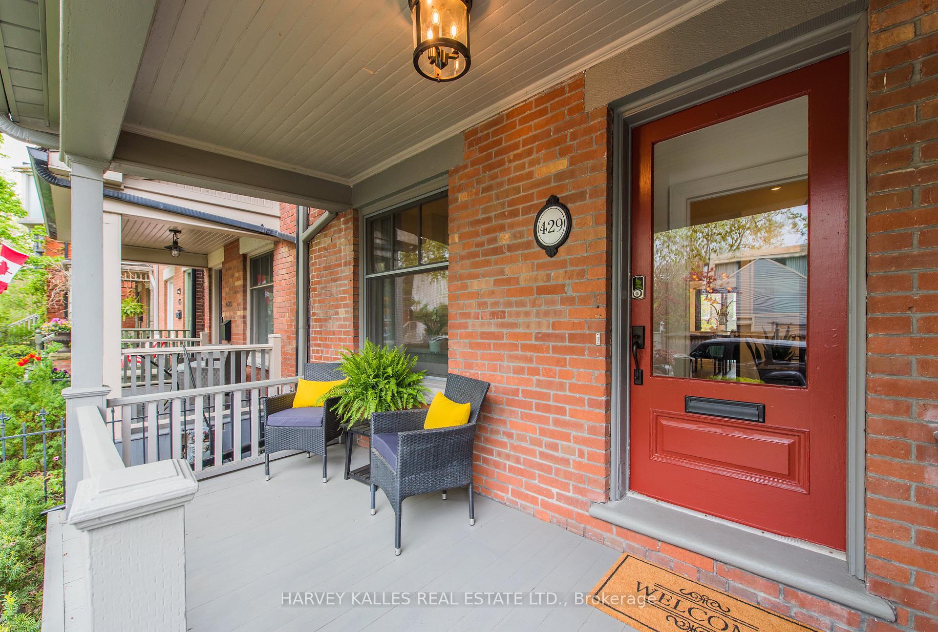 Photo 2 of 429 Sumach Street, Toronto, Cabbagetown-South St. James Town — HOMEH