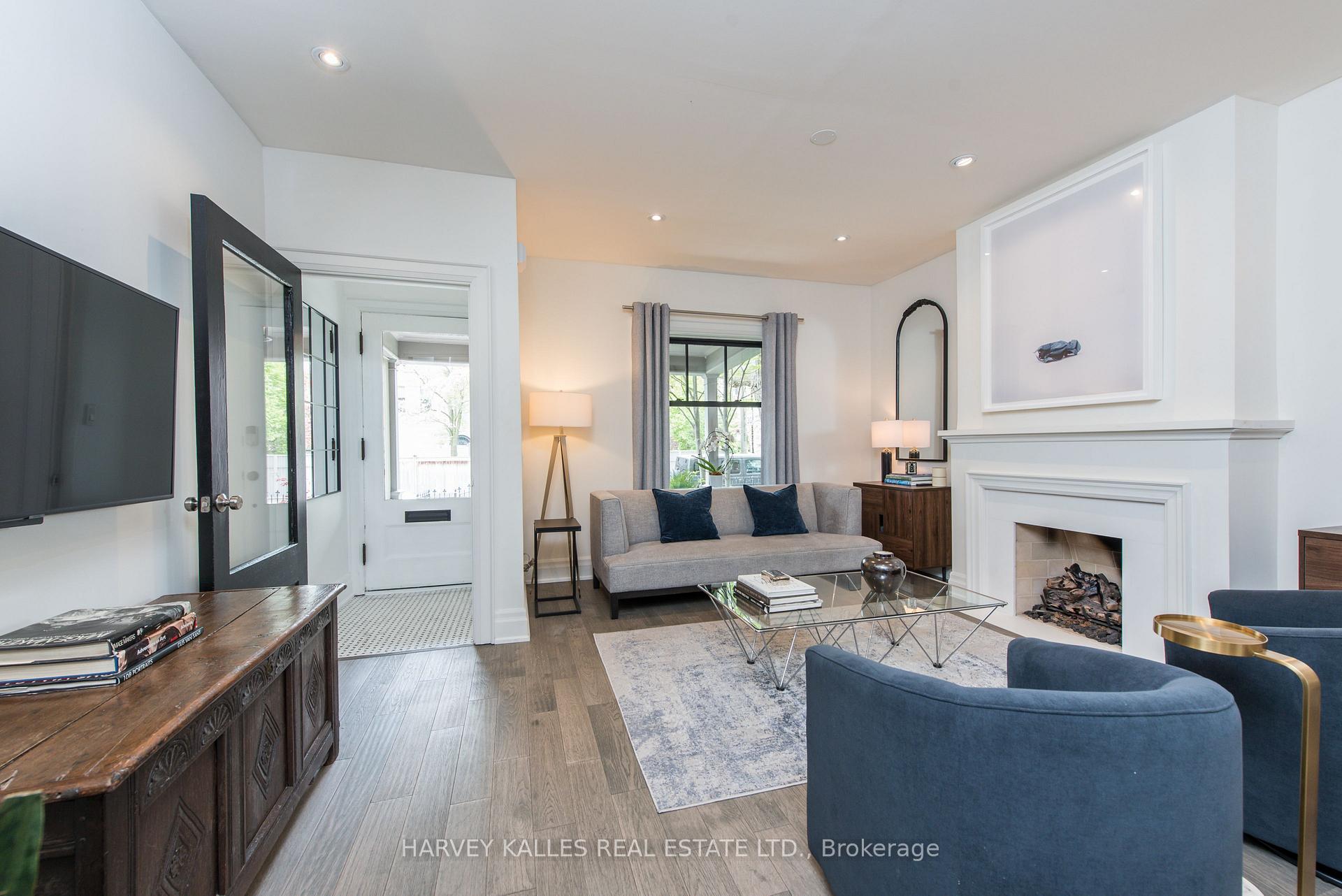 Photo 6 of 429 Sumach Street, Toronto, Cabbagetown-South St. James Town — HOMEH