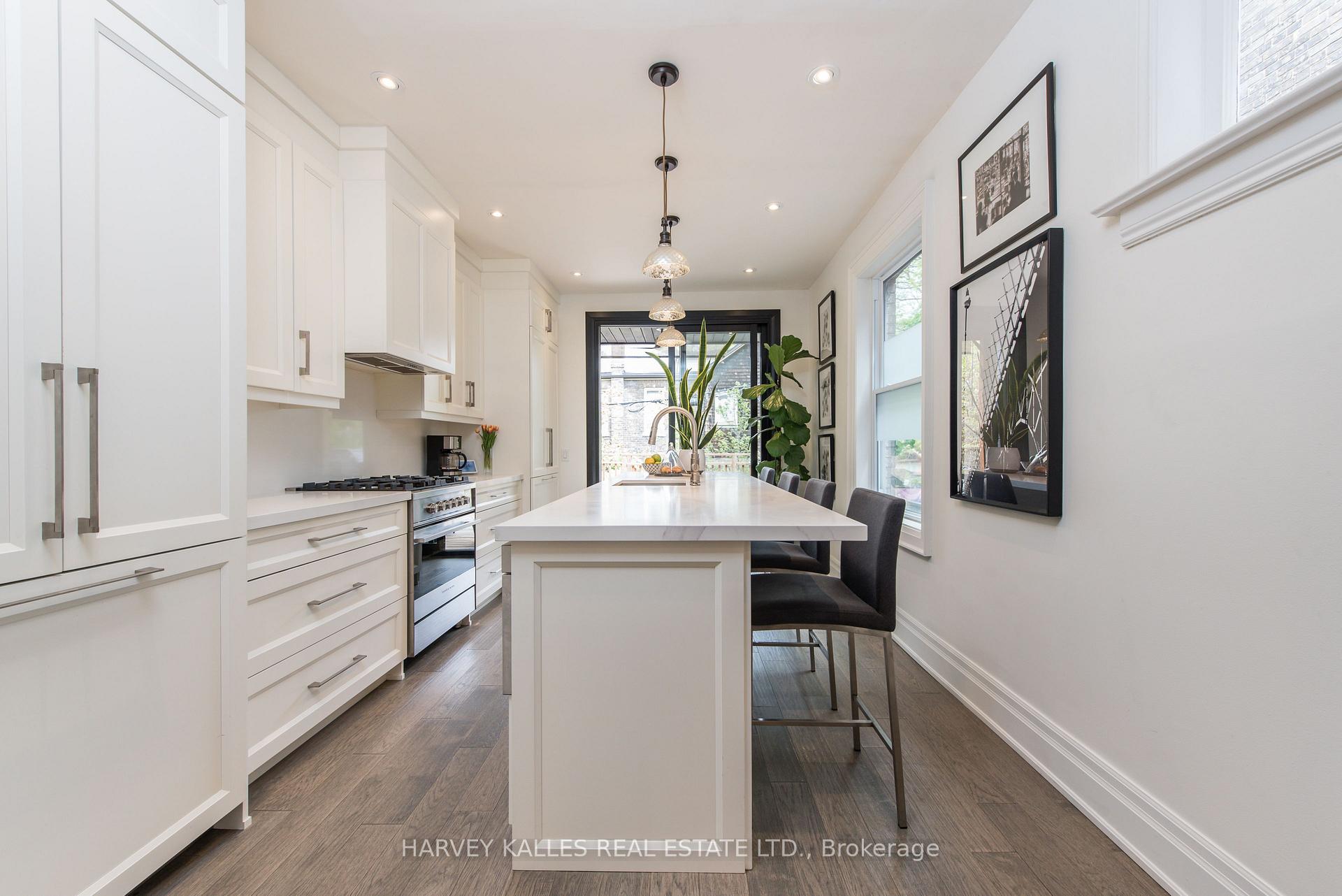 Photo 11 of 429 Sumach Street, Toronto, Cabbagetown-South St. James Town — HOMEH