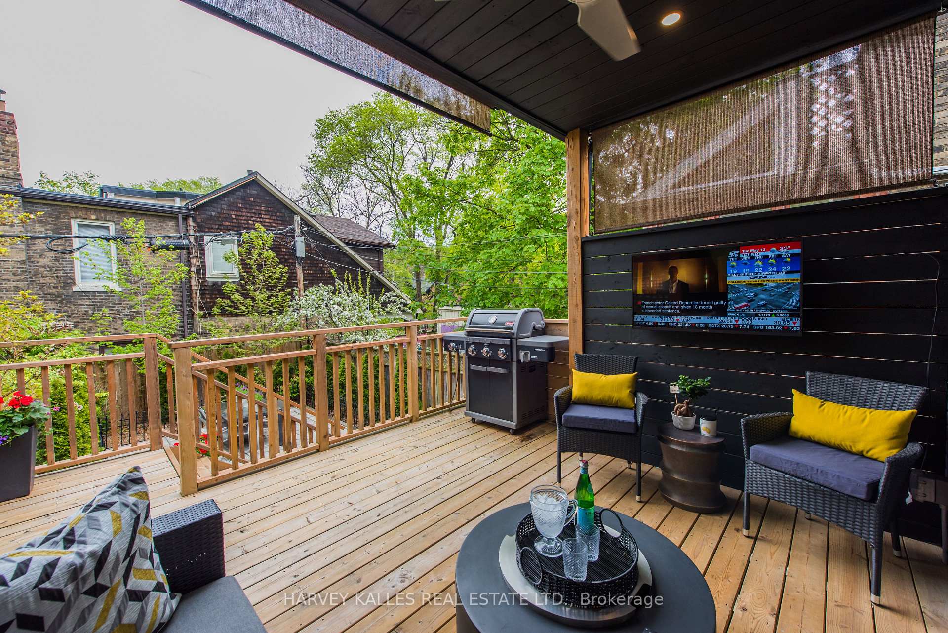 Photo 16 of 429 Sumach Street, Toronto, Cabbagetown-South St. James Town — HOMEH