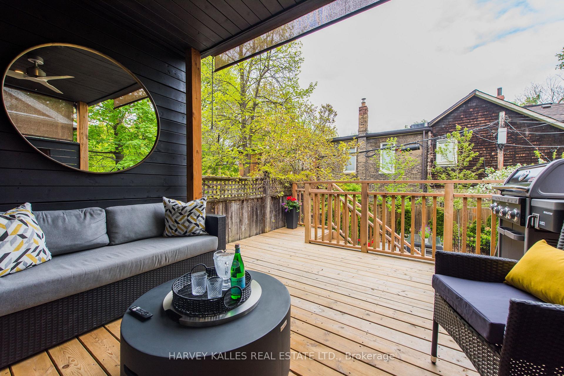 Photo 17 of 429 Sumach Street, Toronto, Cabbagetown-South St. James Town — HOMEH