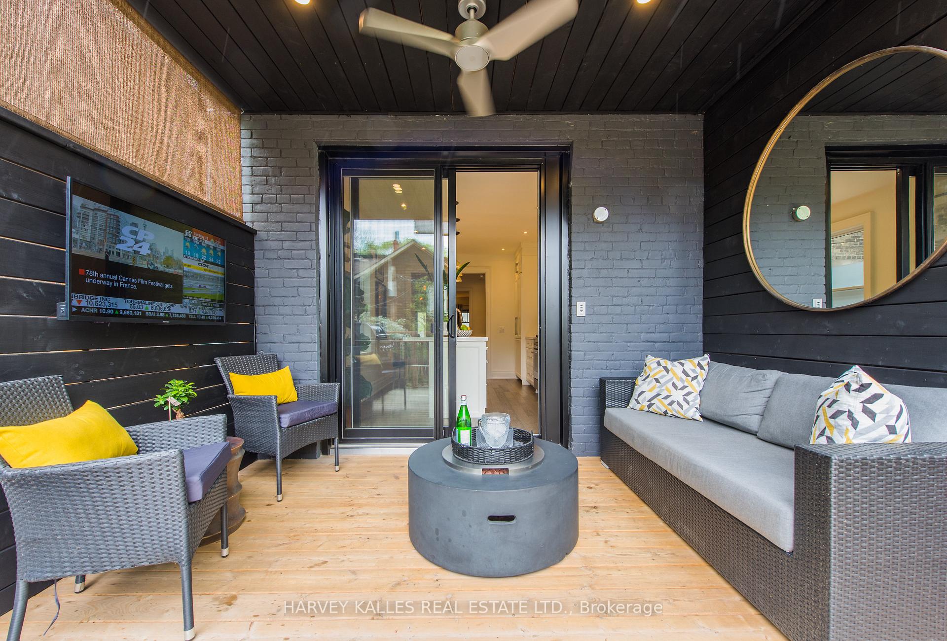 Photo 18 of 429 Sumach Street, Toronto, Cabbagetown-South St. James Town — HOMEH