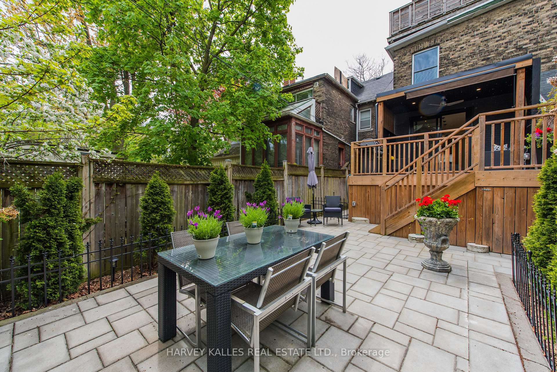 Photo 20 of 429 Sumach Street, Toronto, Cabbagetown-South St. James Town — HOMEH