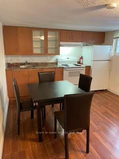Front of Unit Lower Level, 724 Eglinton Avenue E