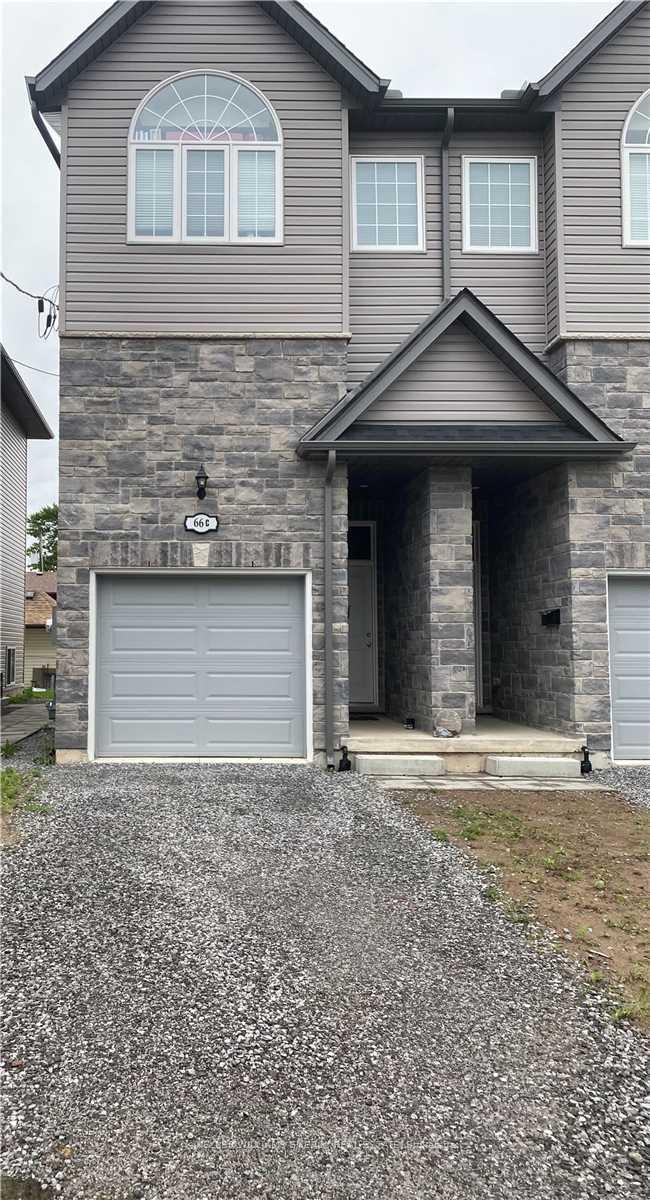 Front of 66C Battle Street